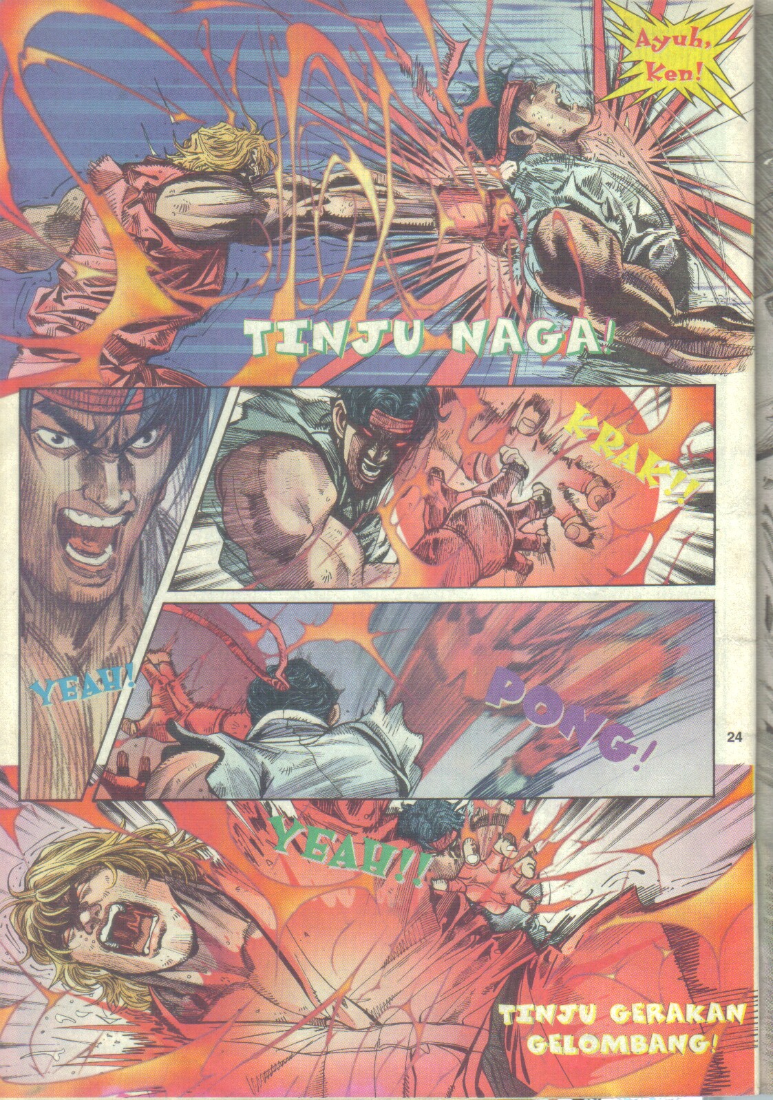 Juara Jalanan 1: Chapter 013 - Page 22