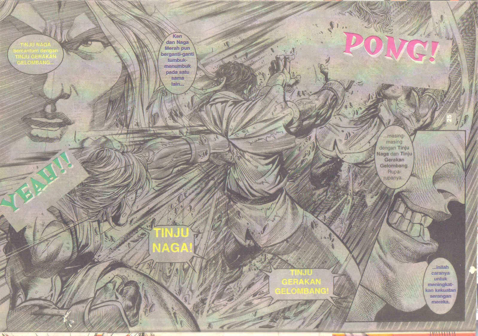 Juara Jalanan 1: Chapter 013 - Page 23