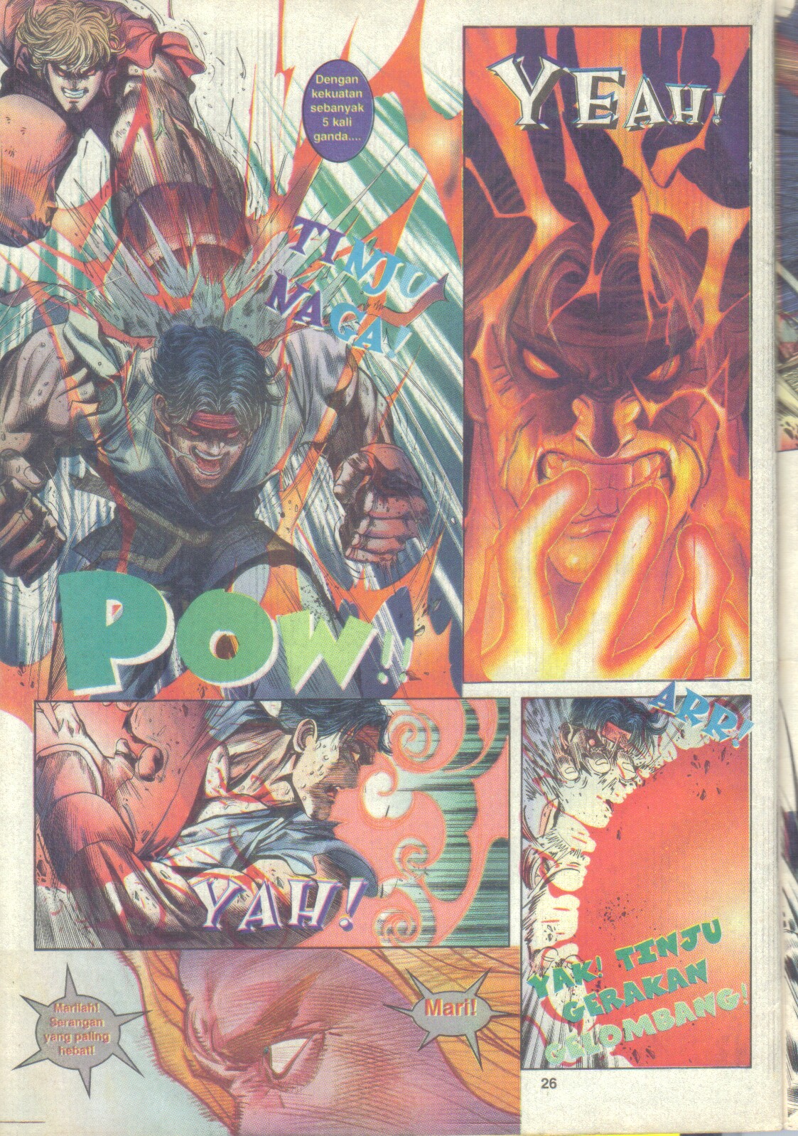 Juara Jalanan 1: Chapter 013 - Page 24