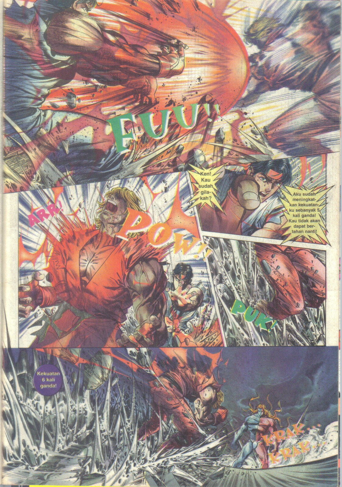 Juara Jalanan 1: Chapter 013 - Page 25