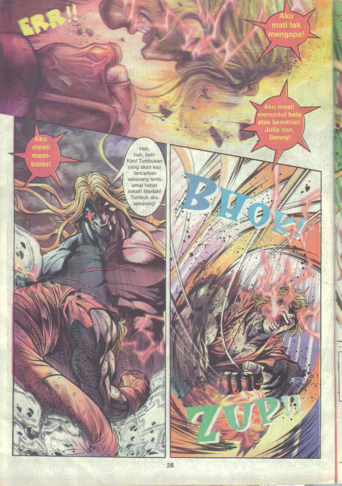 Juara Jalanan 1: Chapter 013 - Page 26