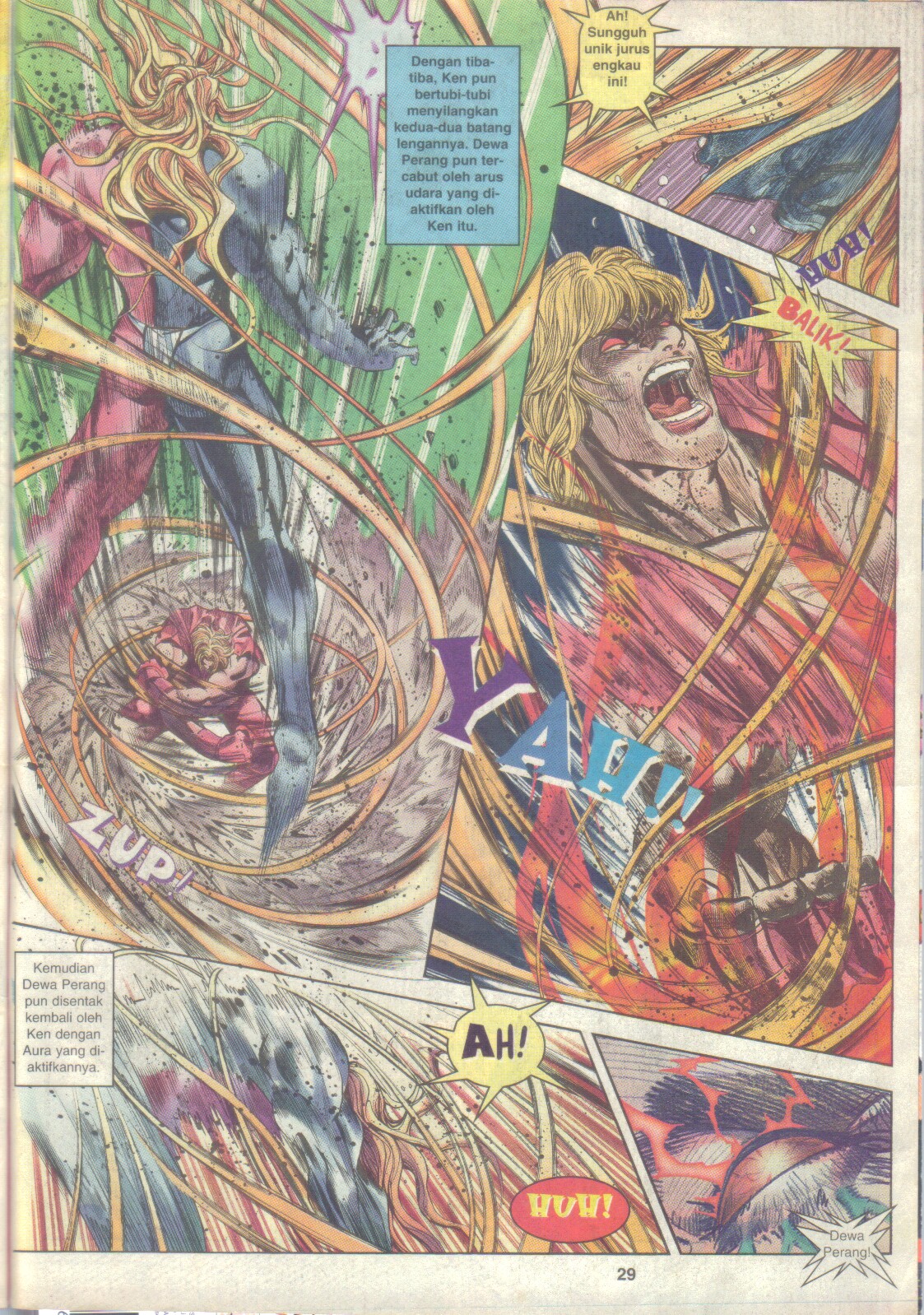 Juara Jalanan 1: Chapter 013 - Page 27