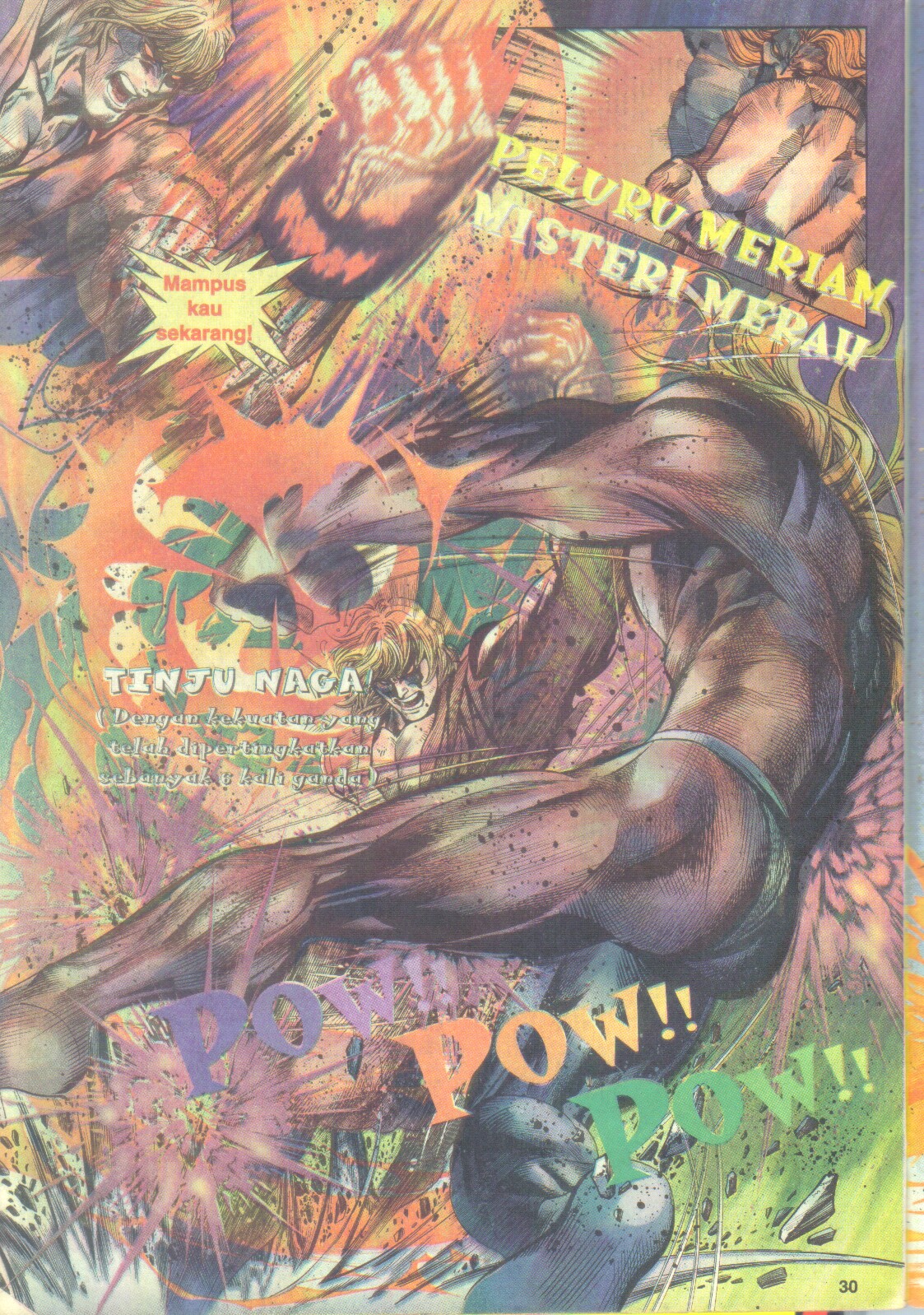 Juara Jalanan 1: Chapter 013 - Page 28