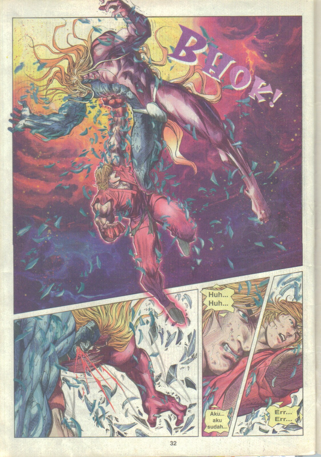 Juara Jalanan 1: Chapter 013 - Page 30