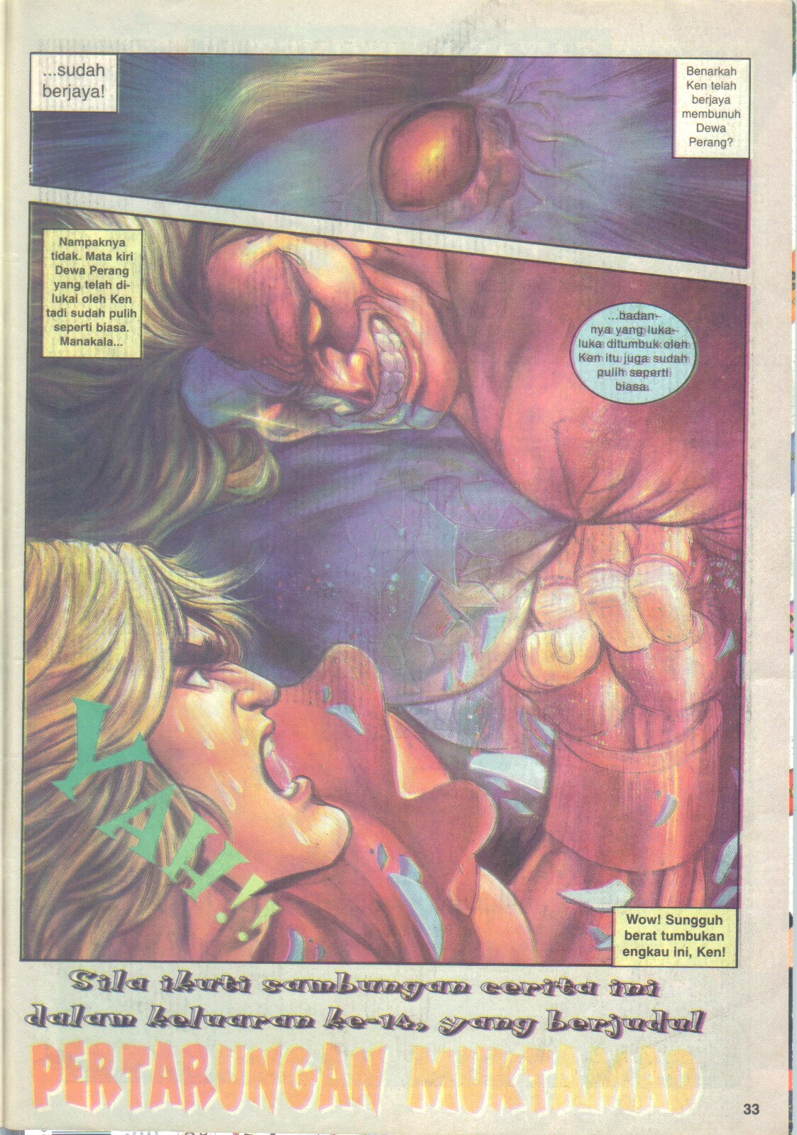 Juara Jalanan 1: Chapter 013 - Page 31