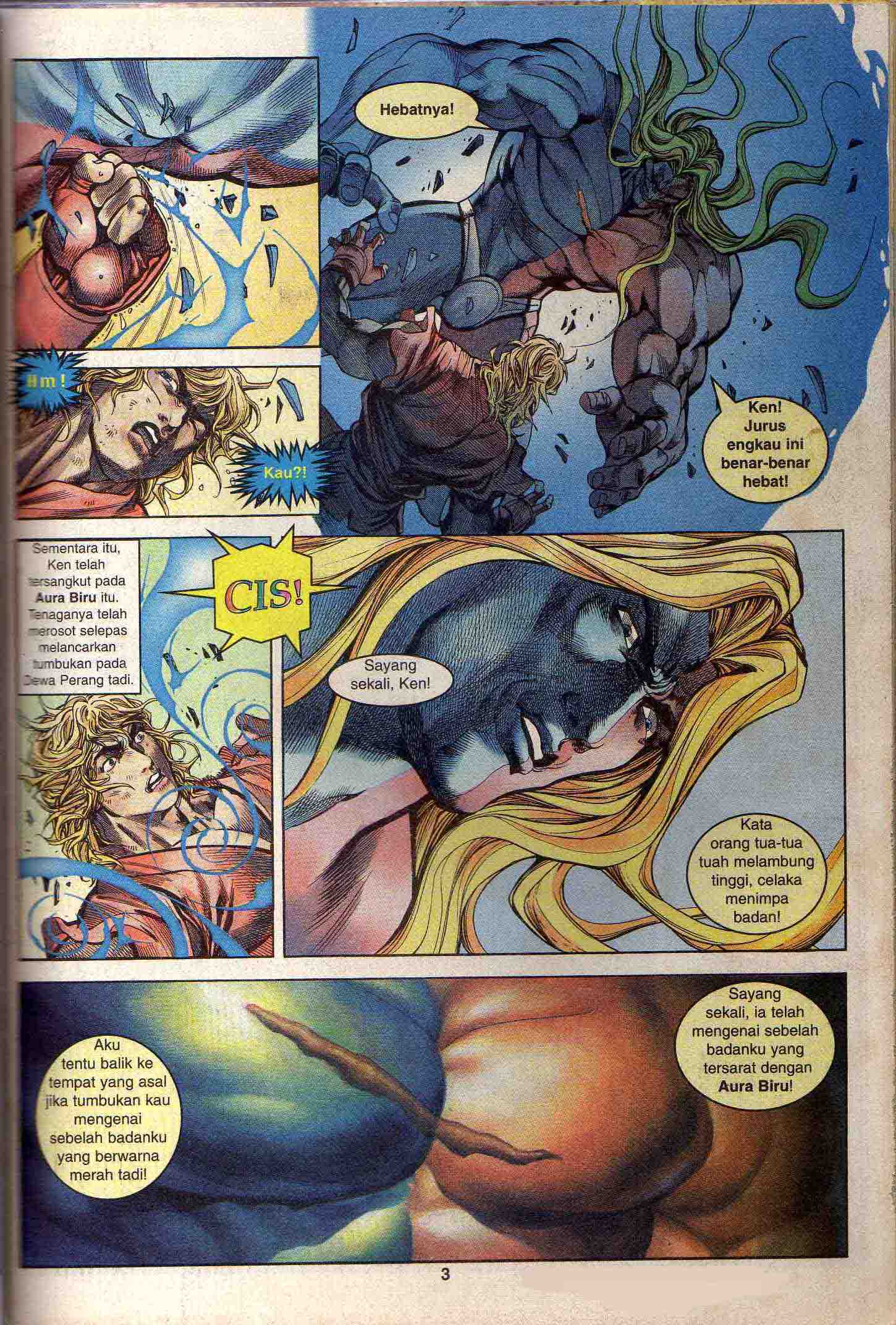 Juara Jalanan 1: Chapter 014 - Page 3