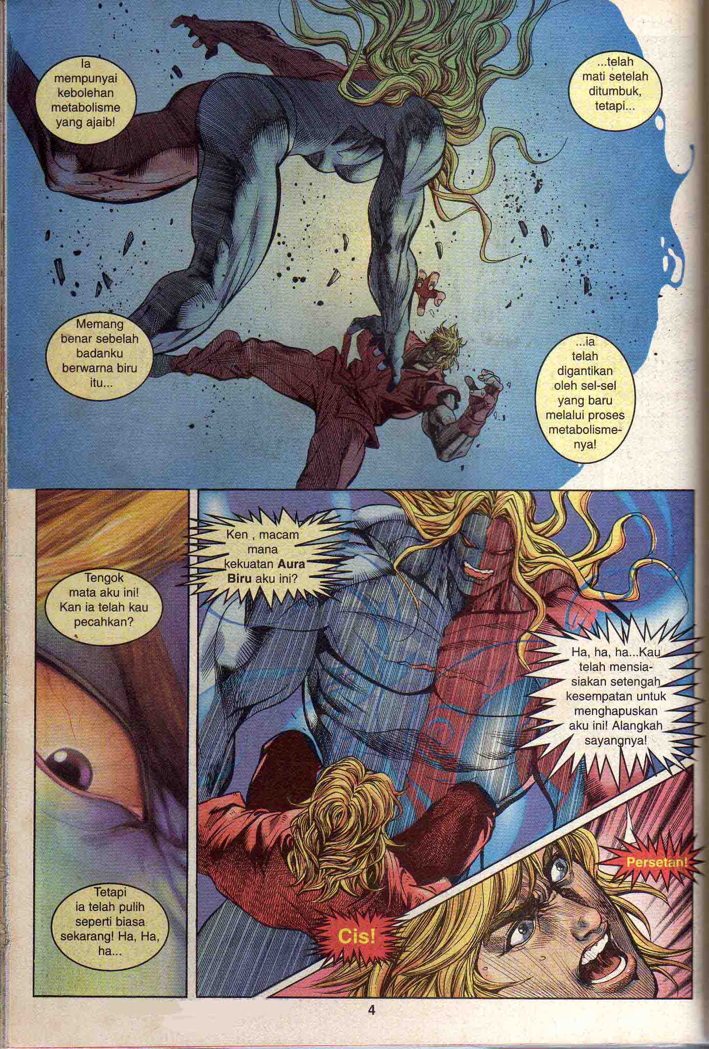 Juara Jalanan 1: Chapter 014 - Page 4