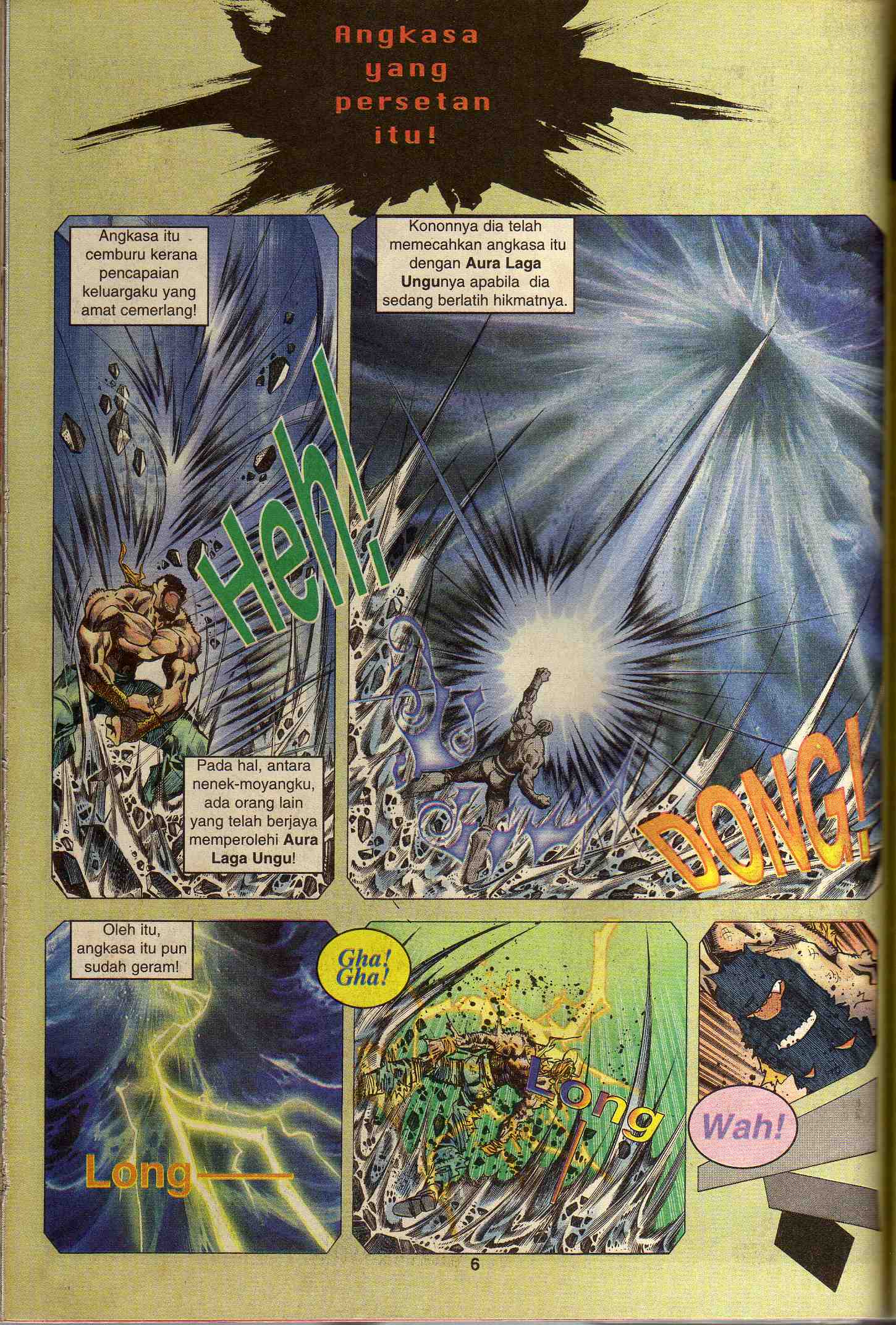 Juara Jalanan 1: Chapter 014 - Page 6