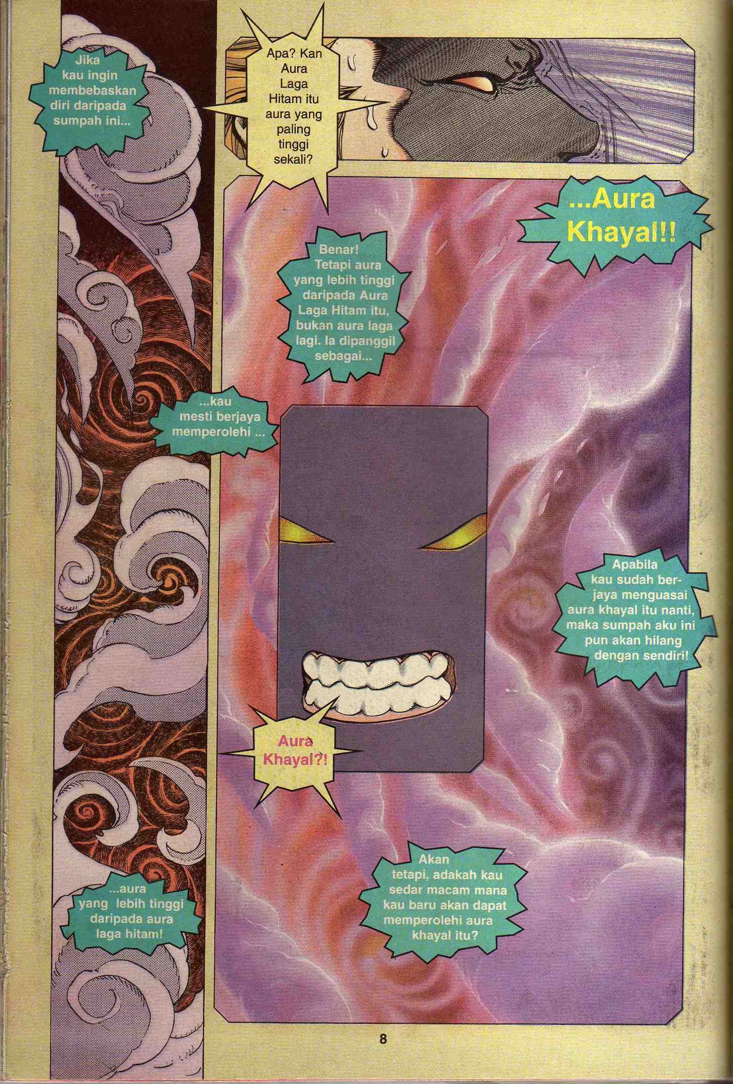 Juara Jalanan 1: Chapter 014 - Page 8