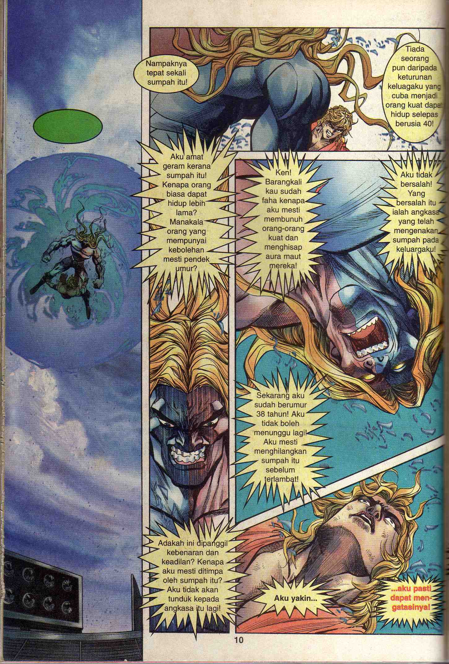 Juara Jalanan 1: Chapter 014 - Page 10