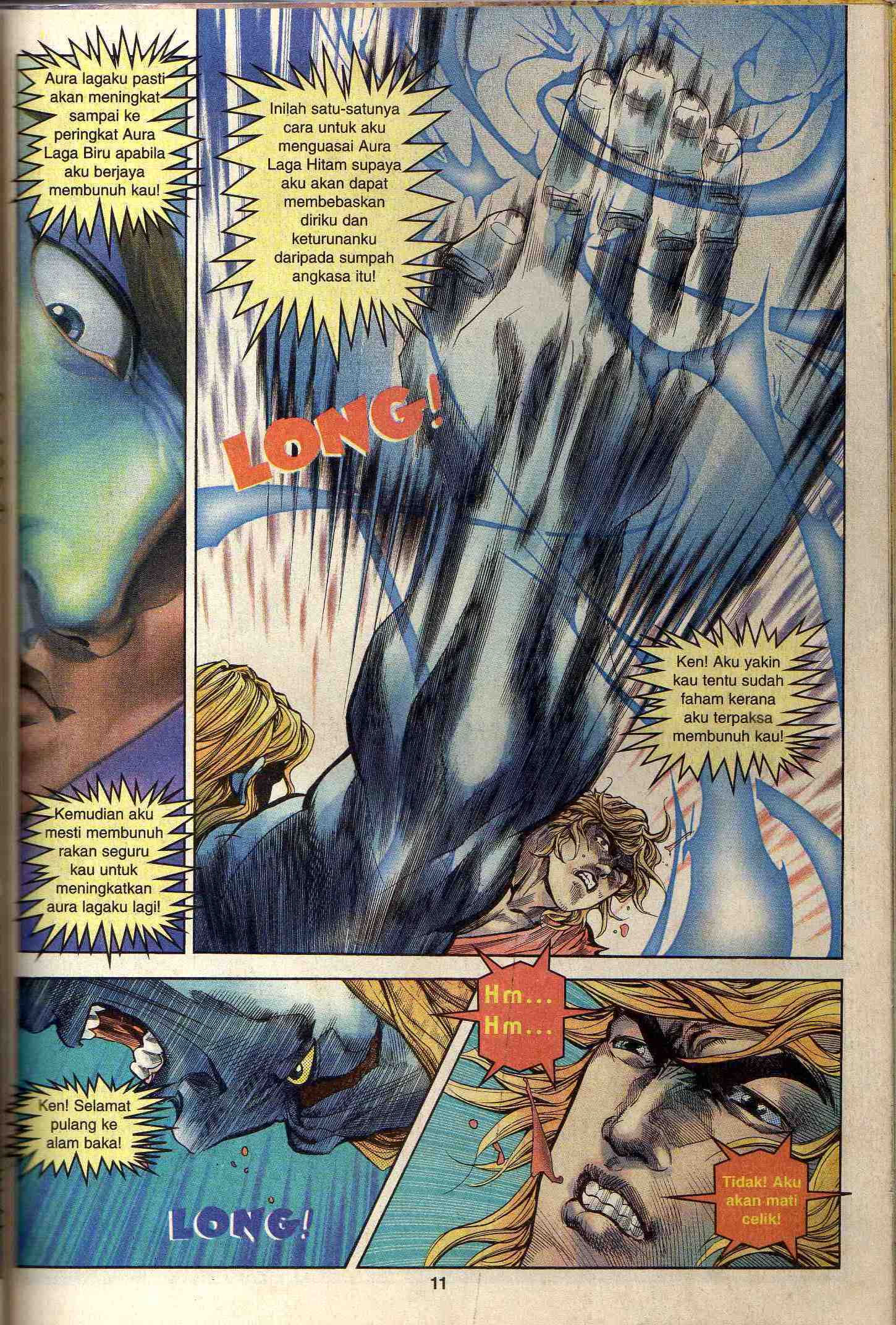 Juara Jalanan 1: Chapter 014 - Page 11