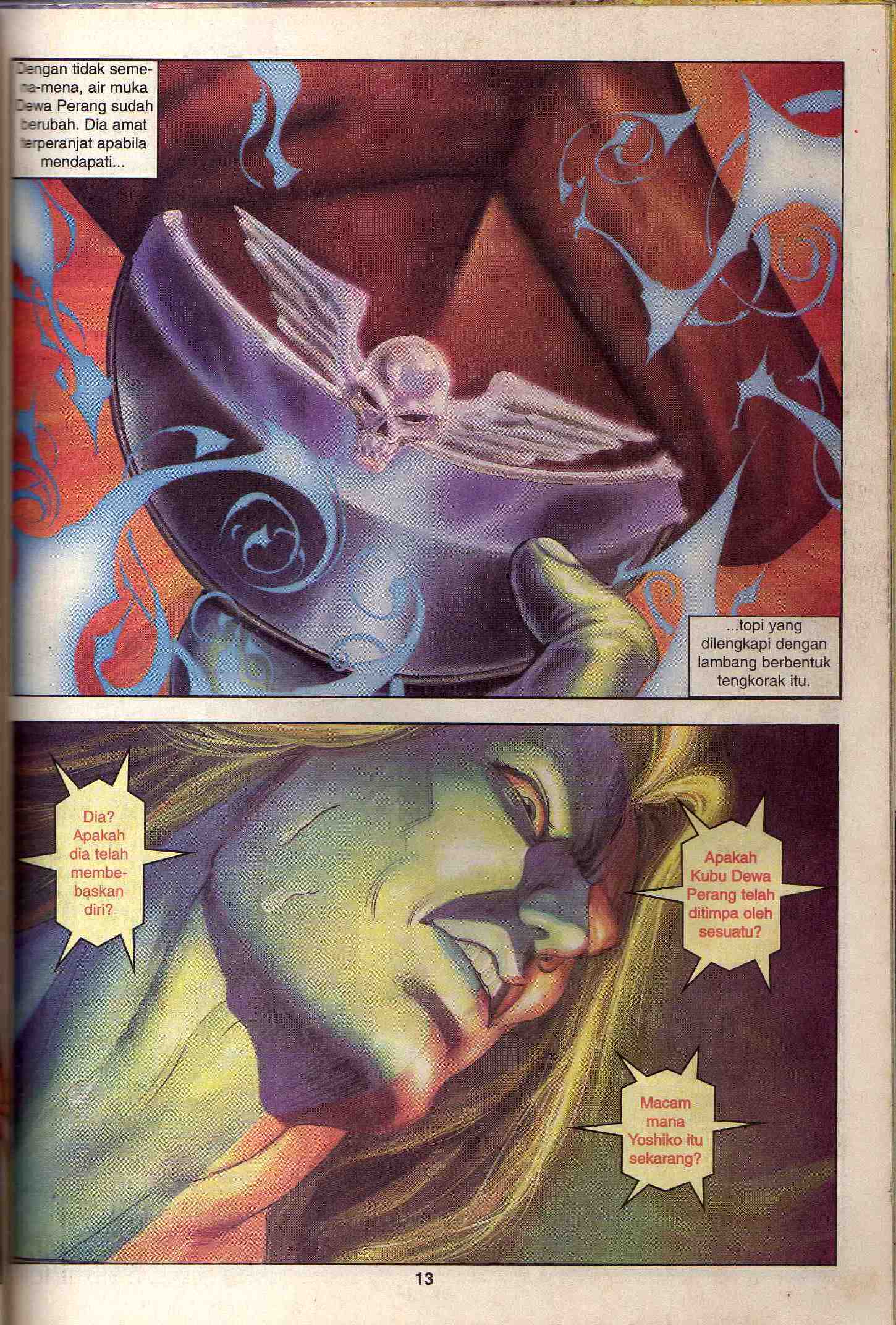 Juara Jalanan 1: Chapter 014 - Page 13