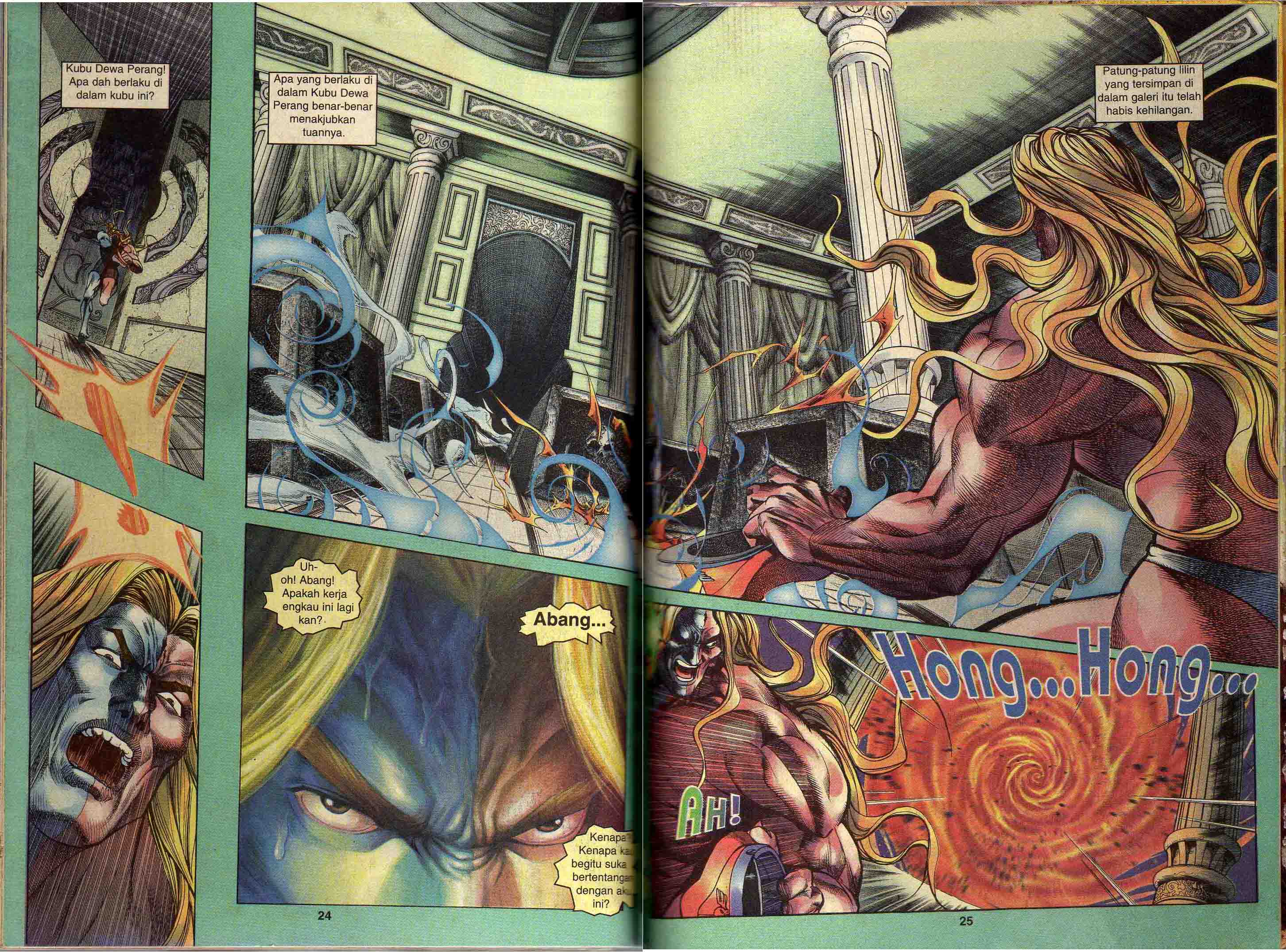 Juara Jalanan 1: Chapter 014 - Page 24