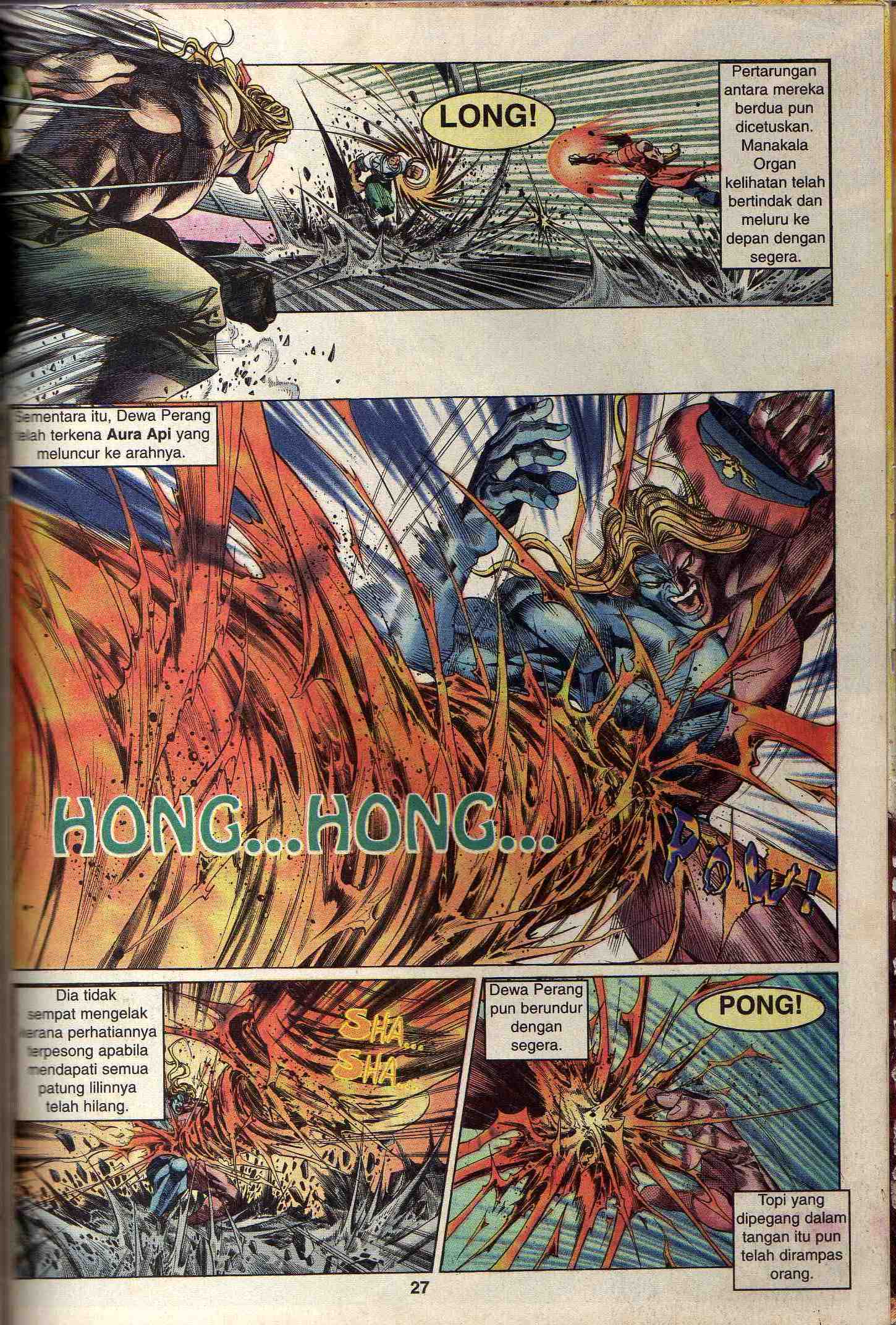 Juara Jalanan 1: Chapter 014 - Page 26