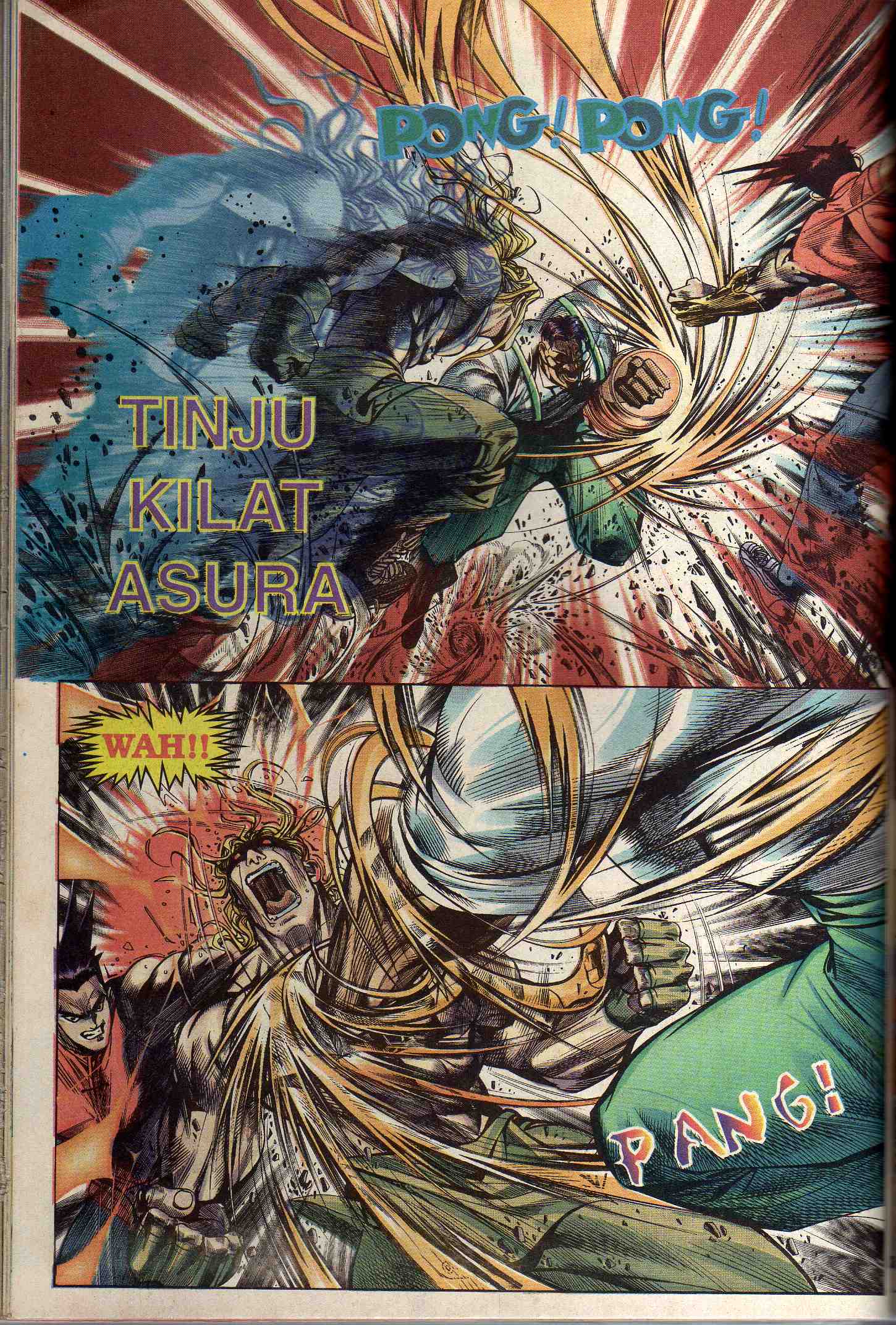 Juara Jalanan 1: Chapter 014 - Page 27