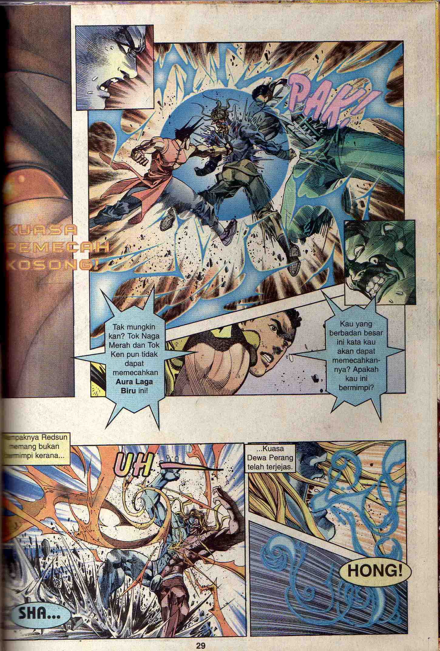 Juara Jalanan 1: Chapter 014 - Page 28