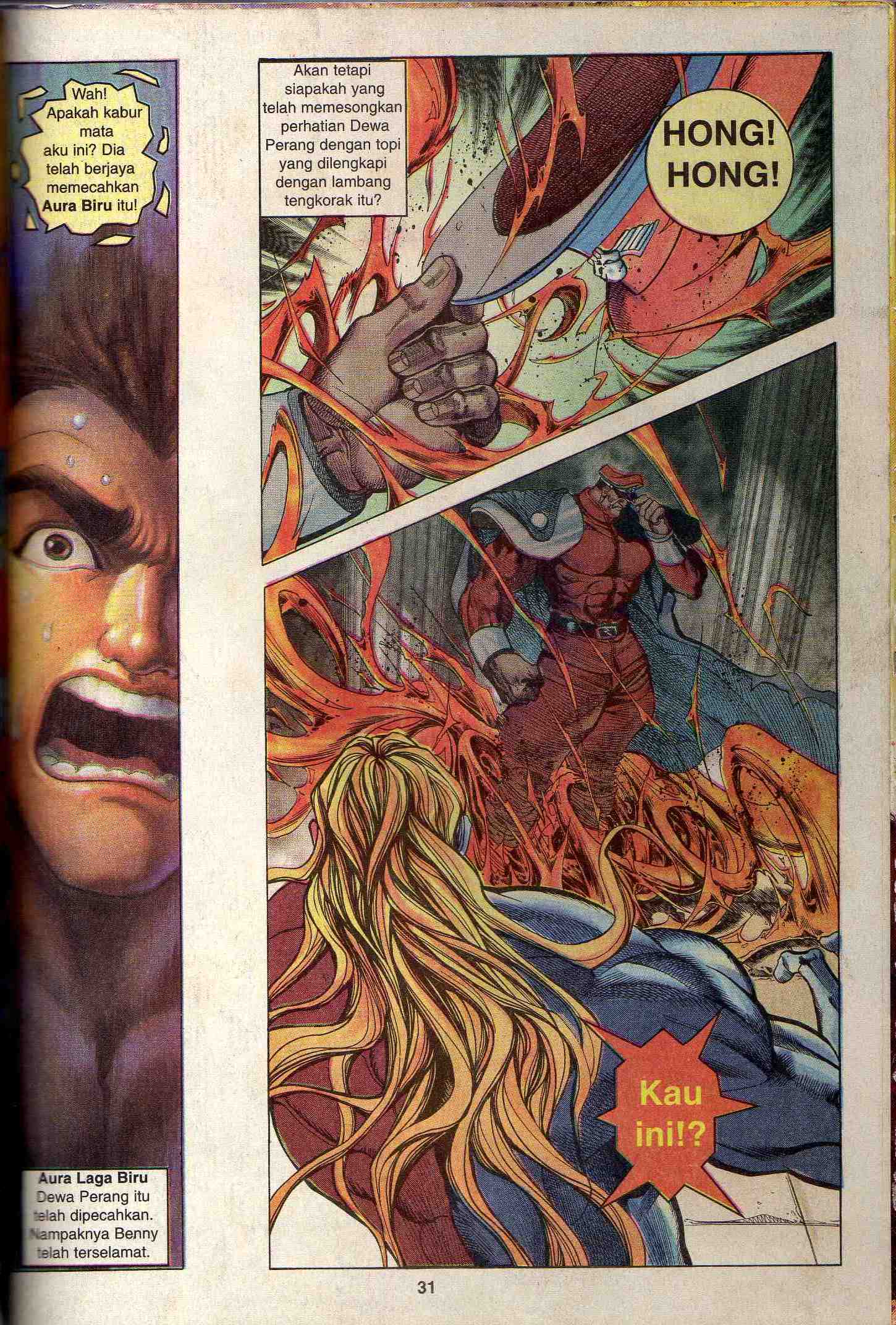 Juara Jalanan 1: Chapter 014 - Page 30