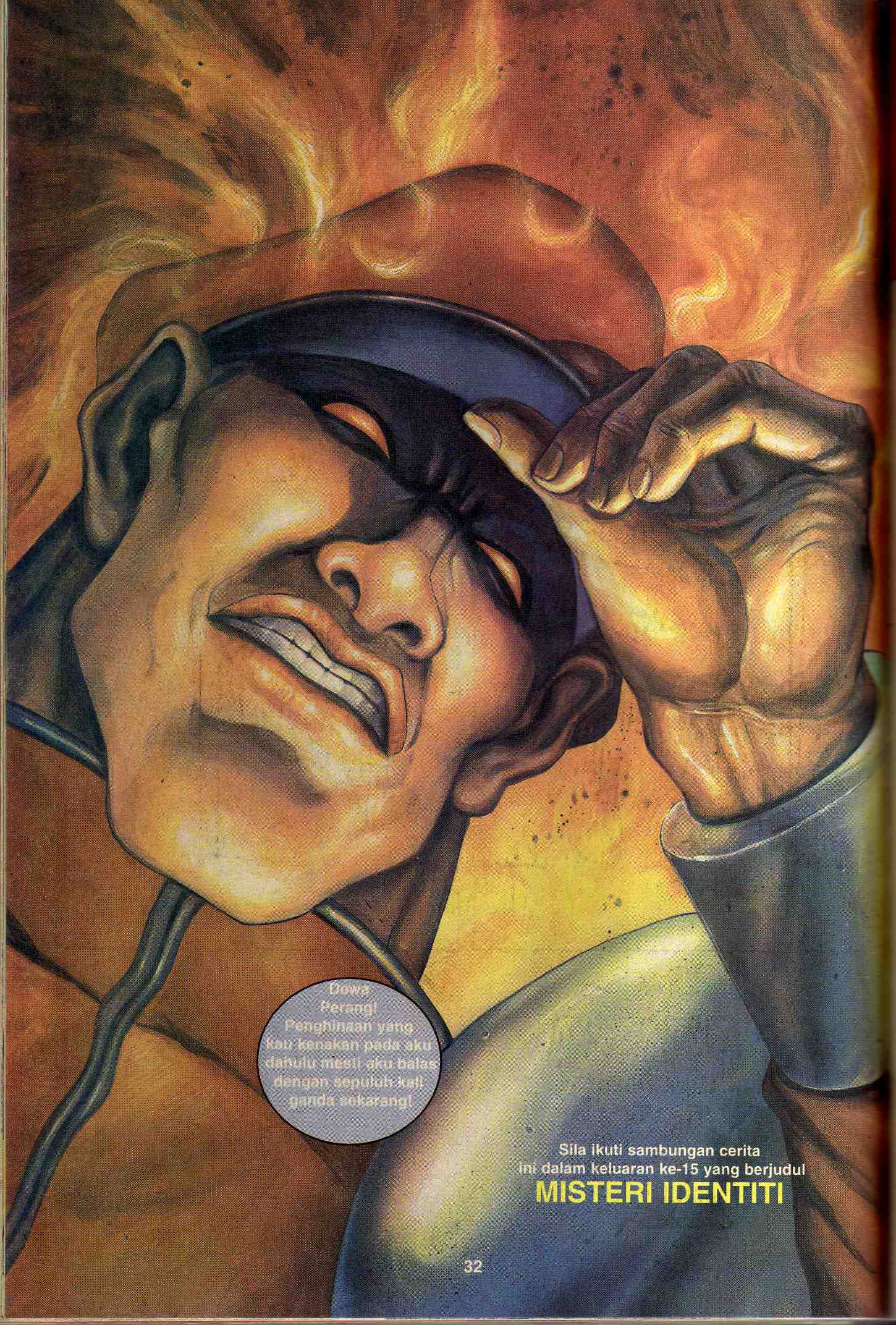 Juara Jalanan 1: Chapter 014 - Page 31