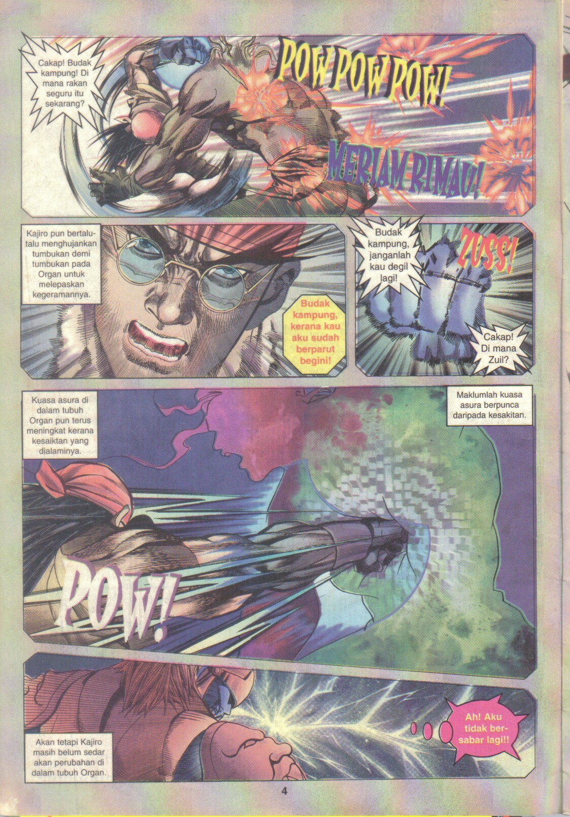 Juara Jalanan 1: Chapter 015 - Page 4