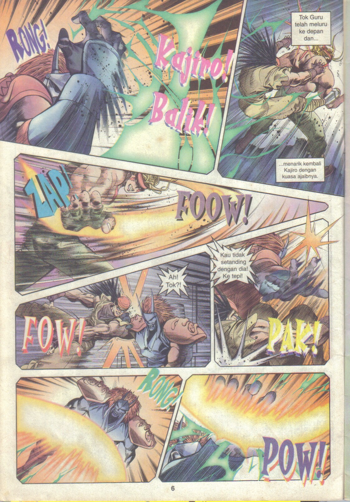 Juara Jalanan 1: Chapter 015 - Page 6