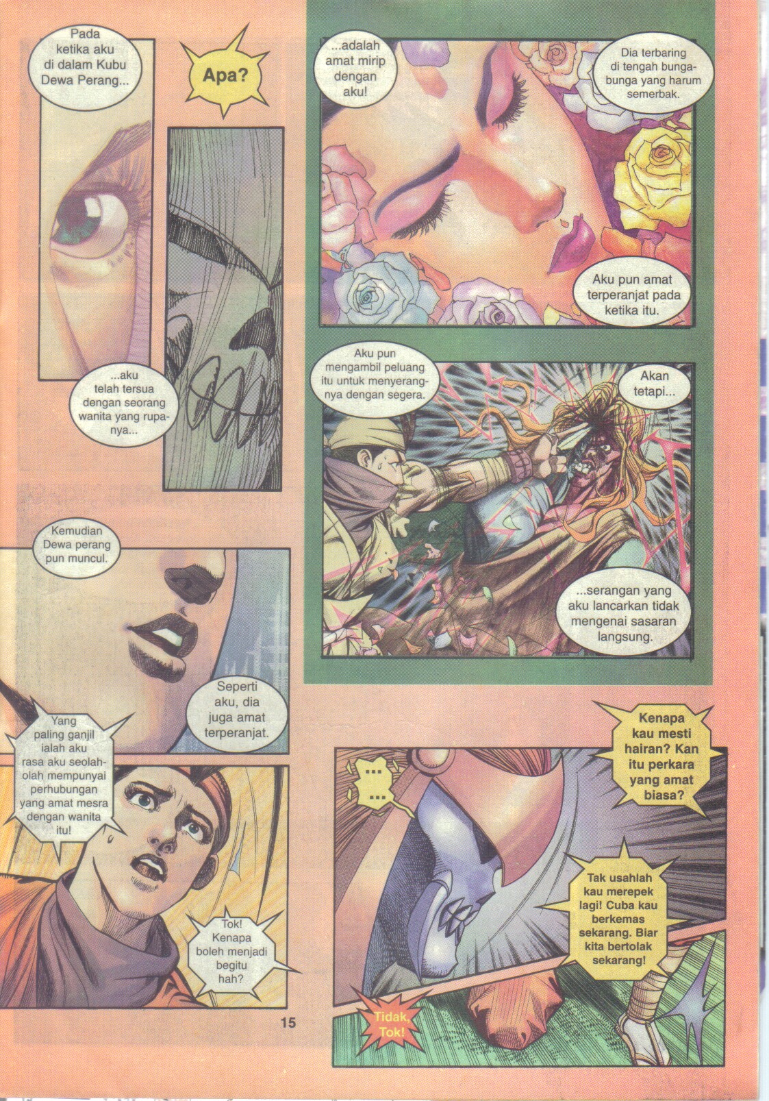 Juara Jalanan 1: Chapter 015 - Page 15