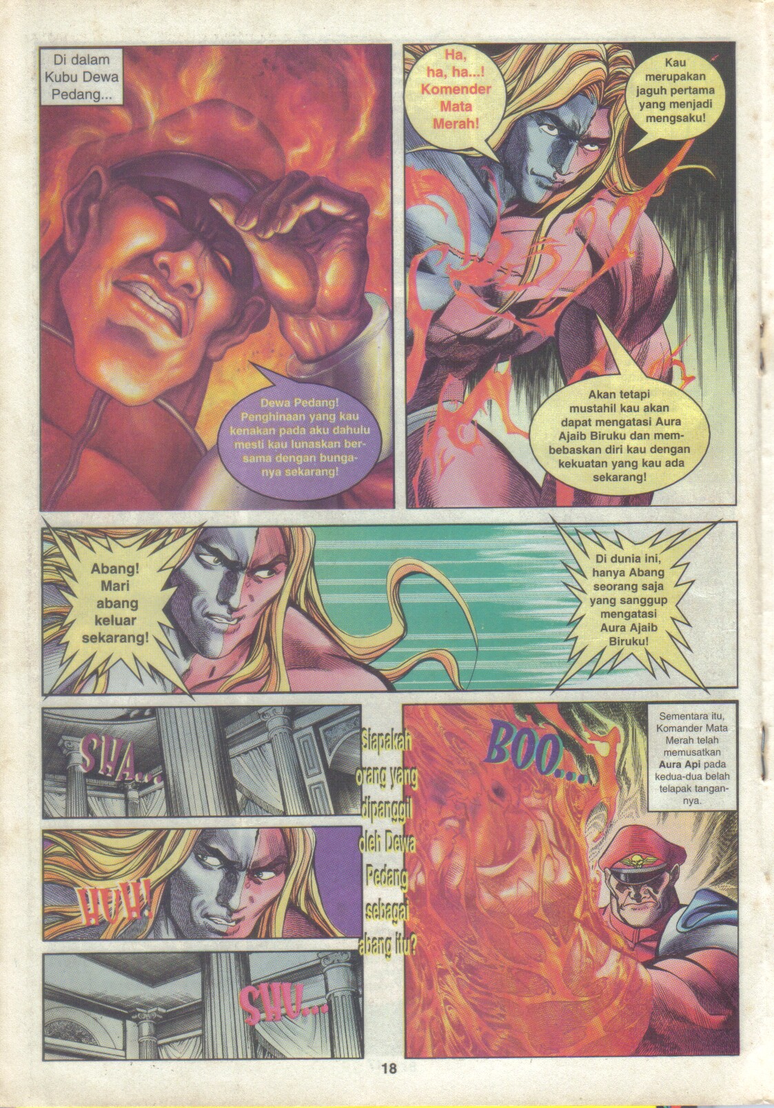 Juara Jalanan 1: Chapter 015 - Page 18