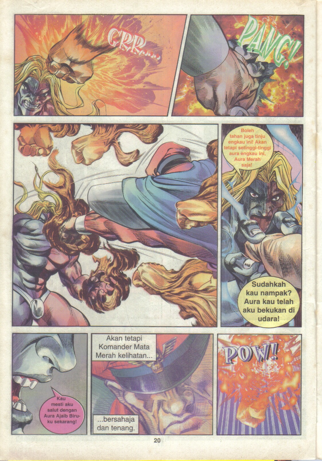 Juara Jalanan 1: Chapter 015 - Page 20