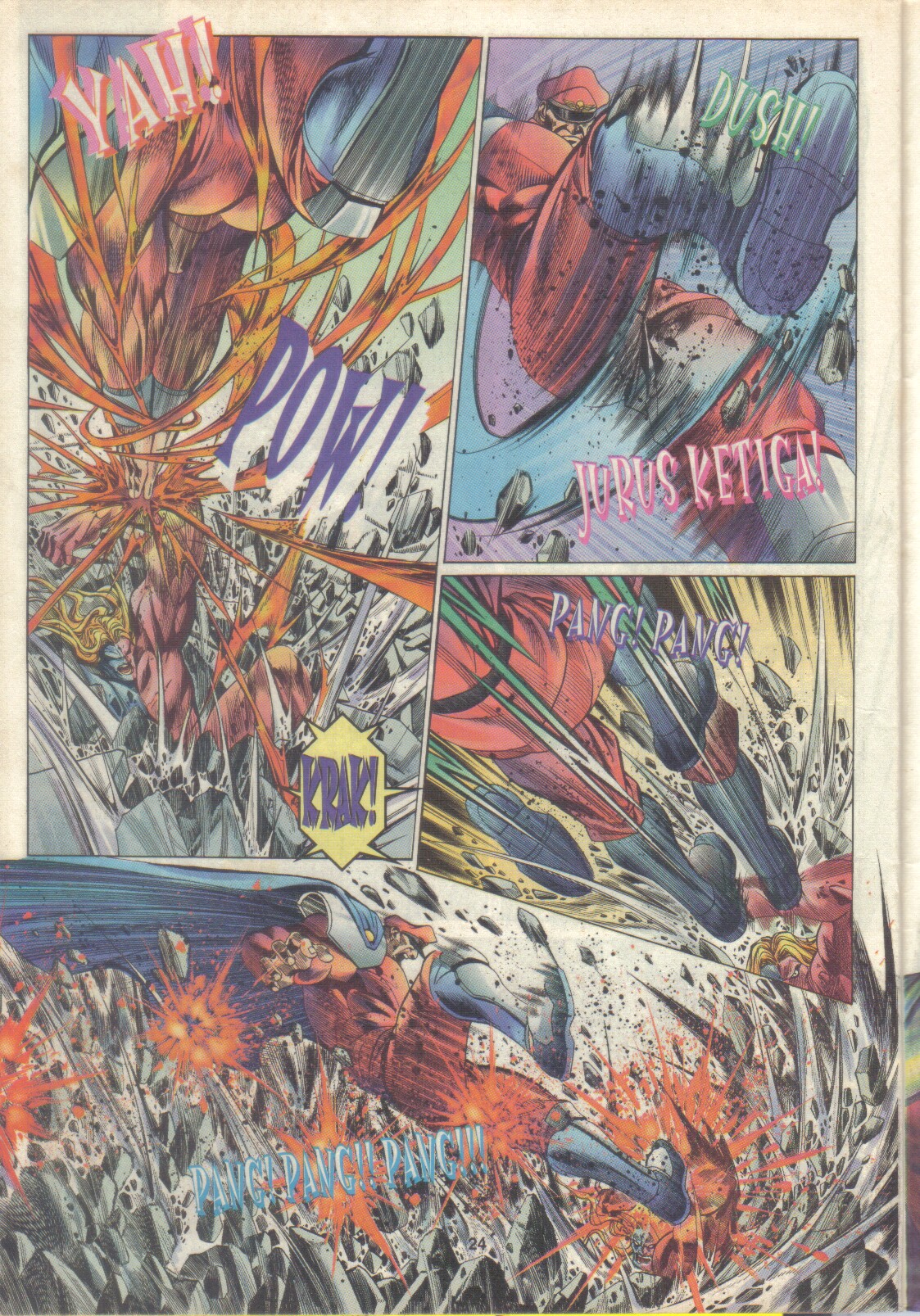 Juara Jalanan 1: Chapter 015 - Page 24