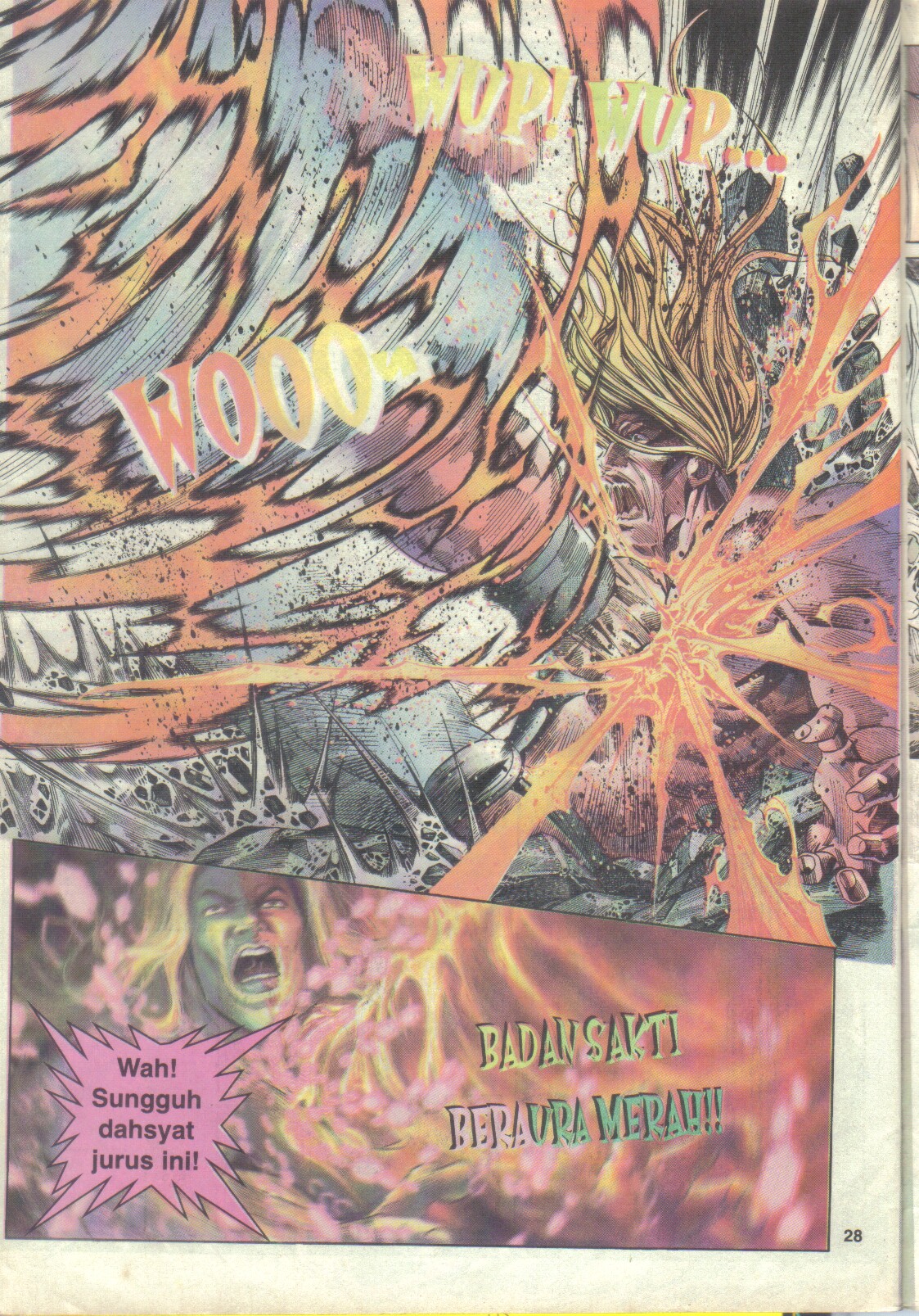 Juara Jalanan 1: Chapter 015 - Page 28