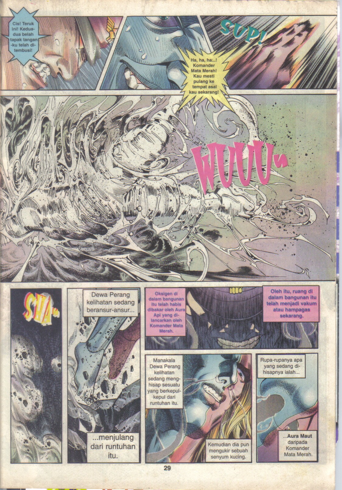 Juara Jalanan 1: Chapter 015 - Page 29