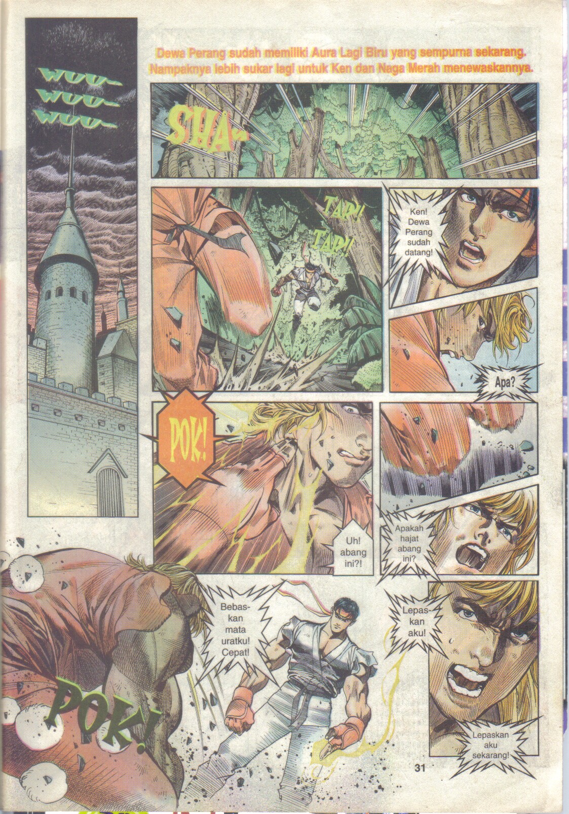 Juara Jalanan 1: Chapter 015 - Page 31