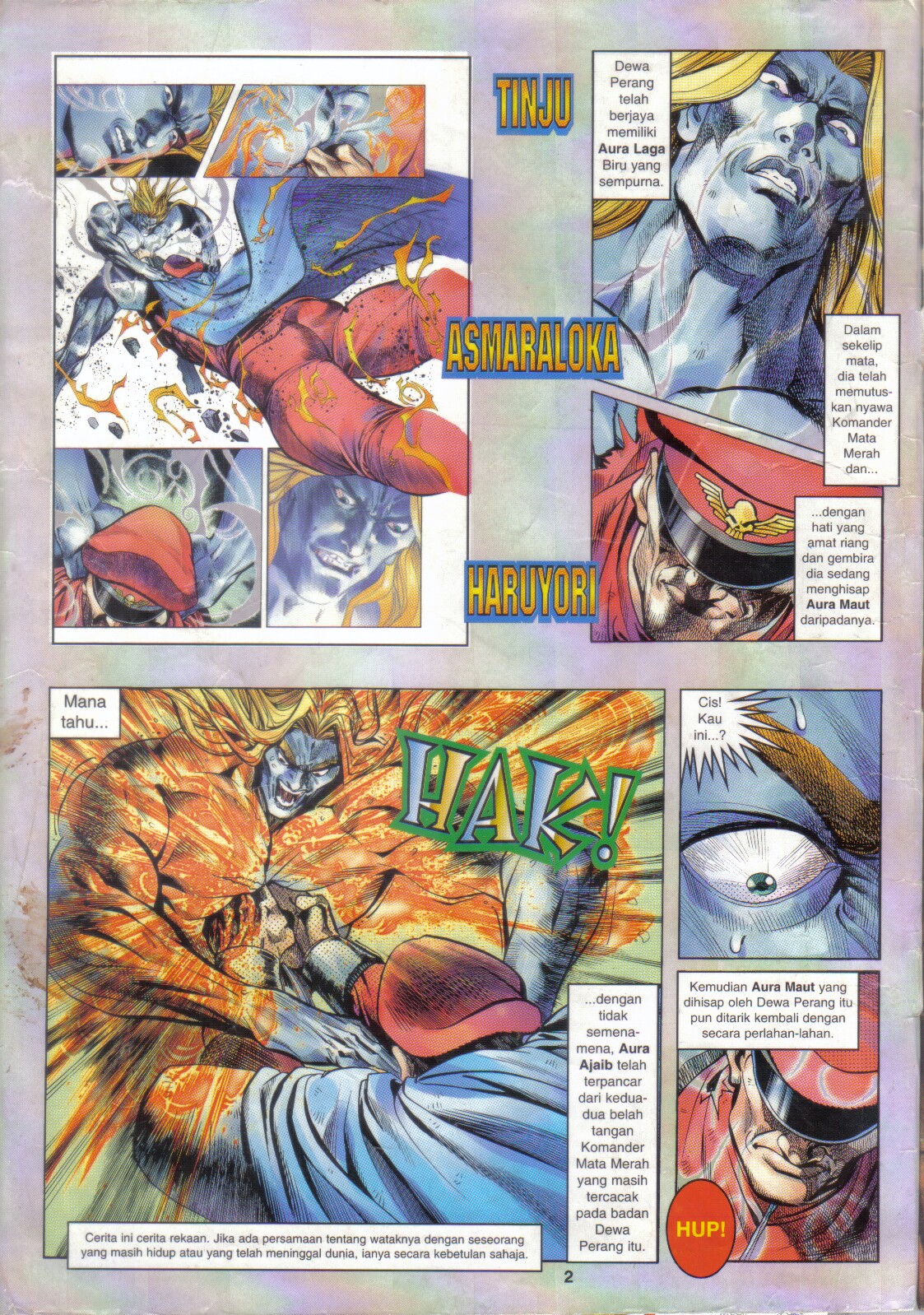 Juara Jalanan 1: Chapter 016 - Page 2