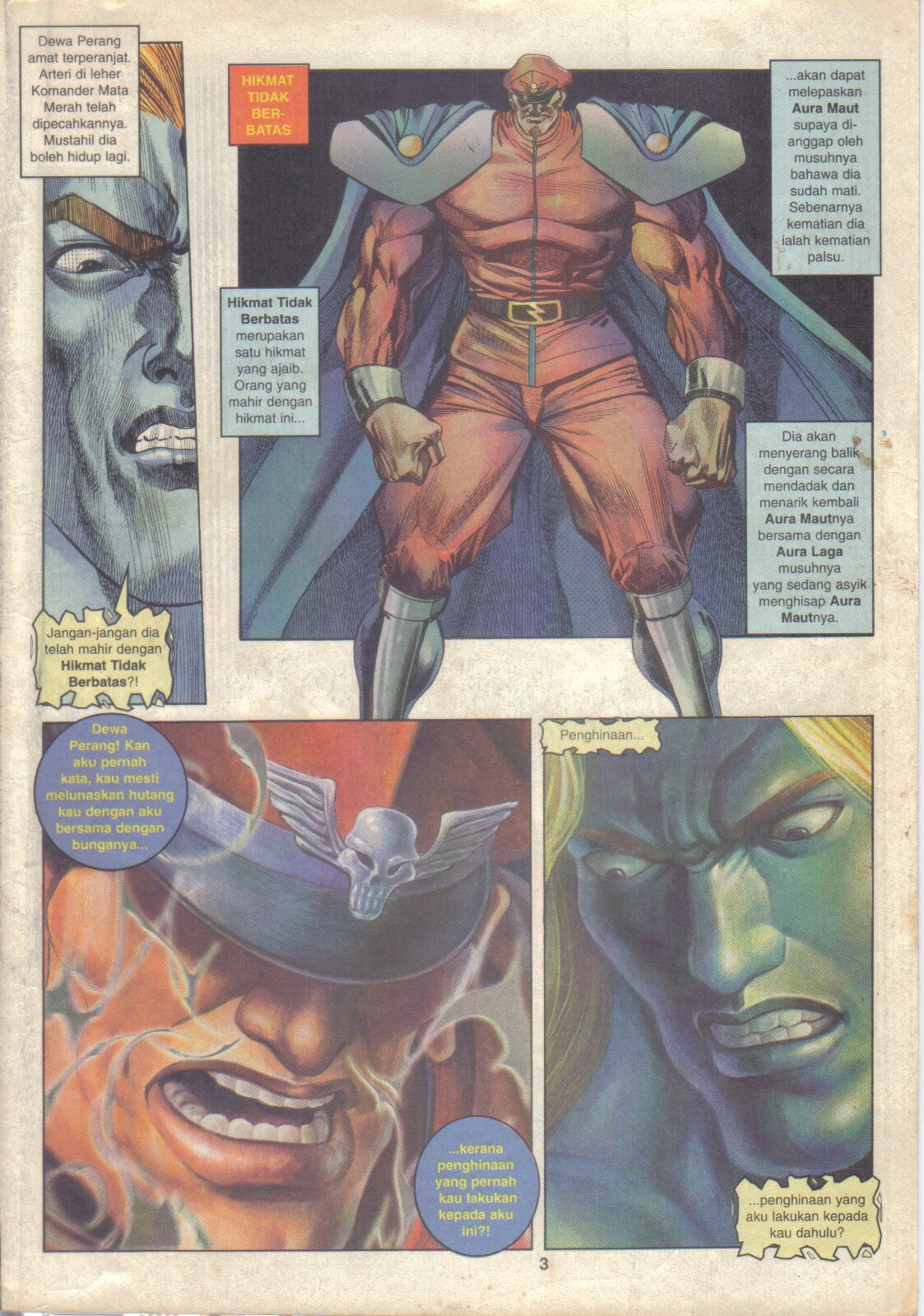 Juara Jalanan 1: Chapter 016 - Page 3