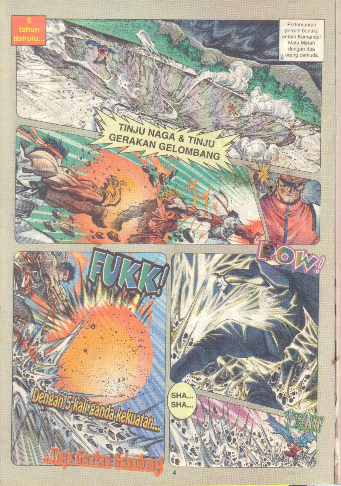 Juara Jalanan 1: Chapter 016 - Page 4