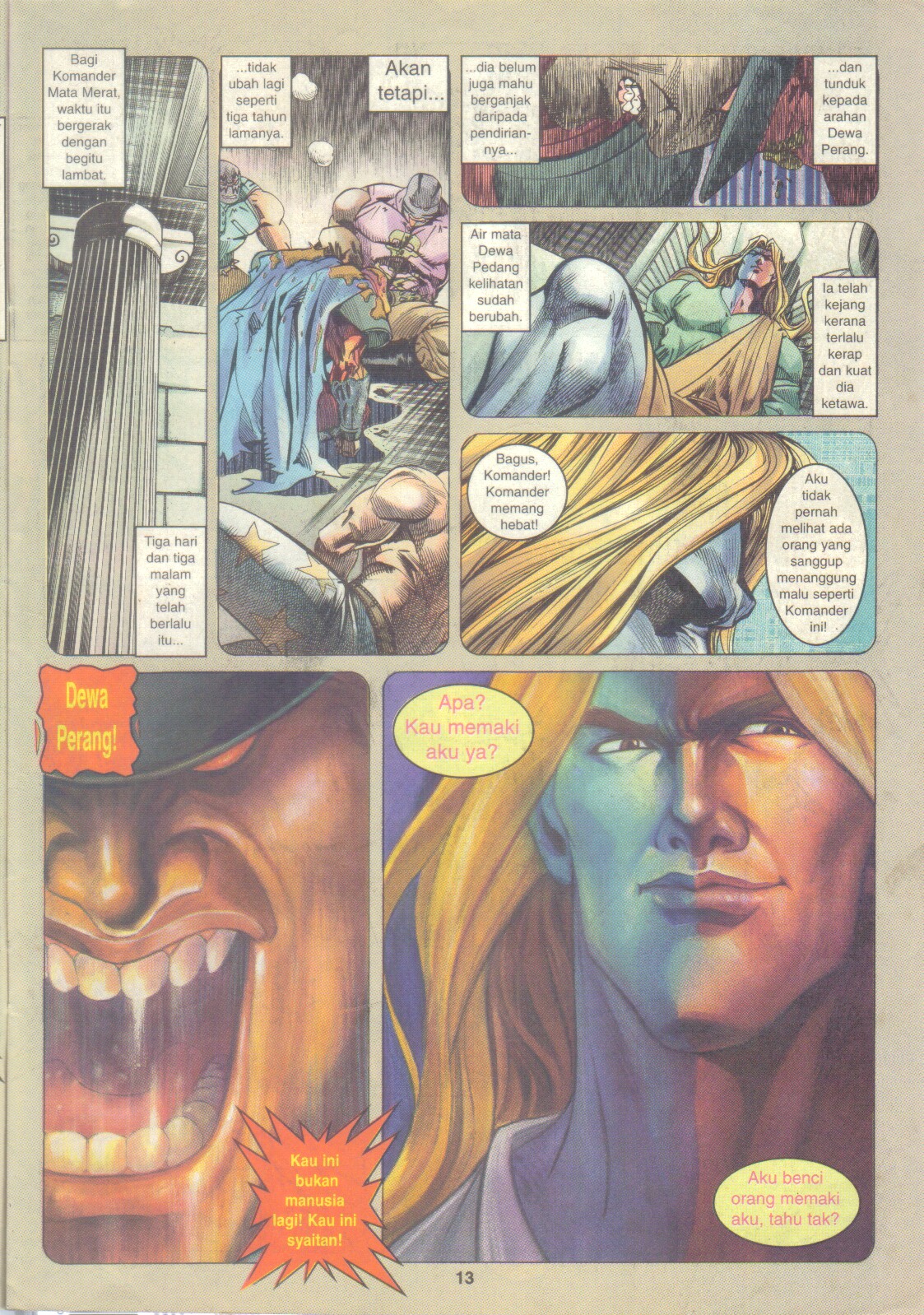 Juara Jalanan 1: Chapter 016 - Page 13