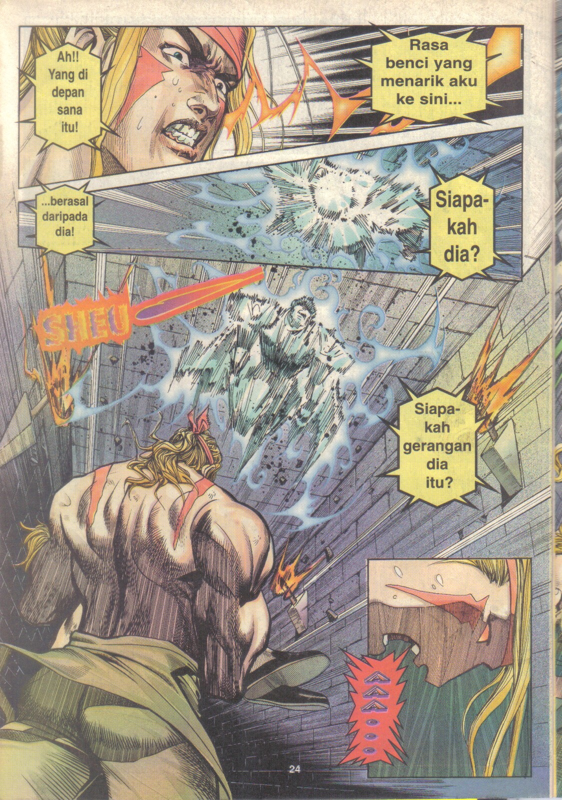 Juara Jalanan 1: Chapter 016 - Page 24