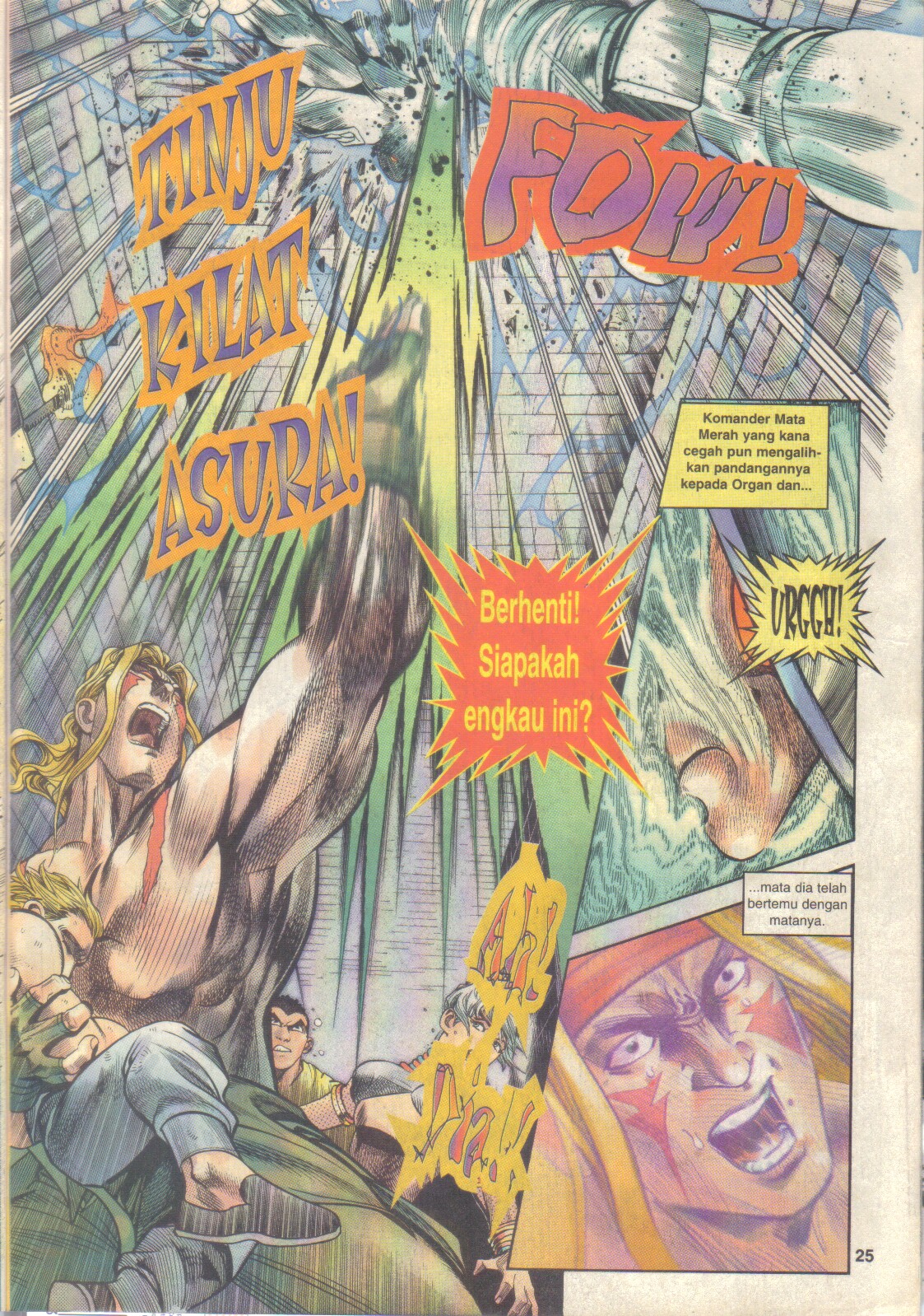 Juara Jalanan 1: Chapter 016 - Page 25