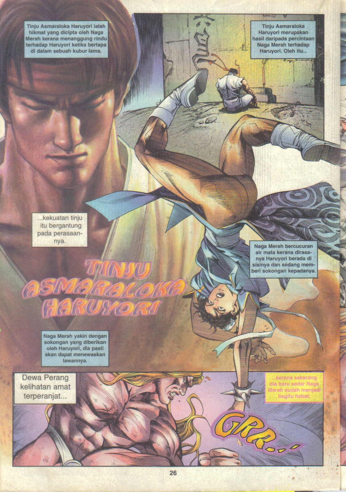 Juara Jalanan 1: Chapter 016 - Page 26