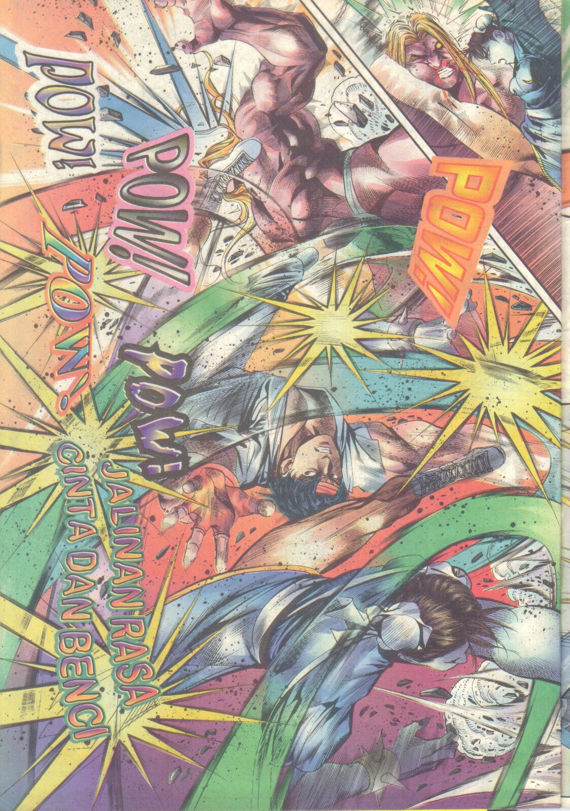 Juara Jalanan 1: Chapter 016 - Page 28