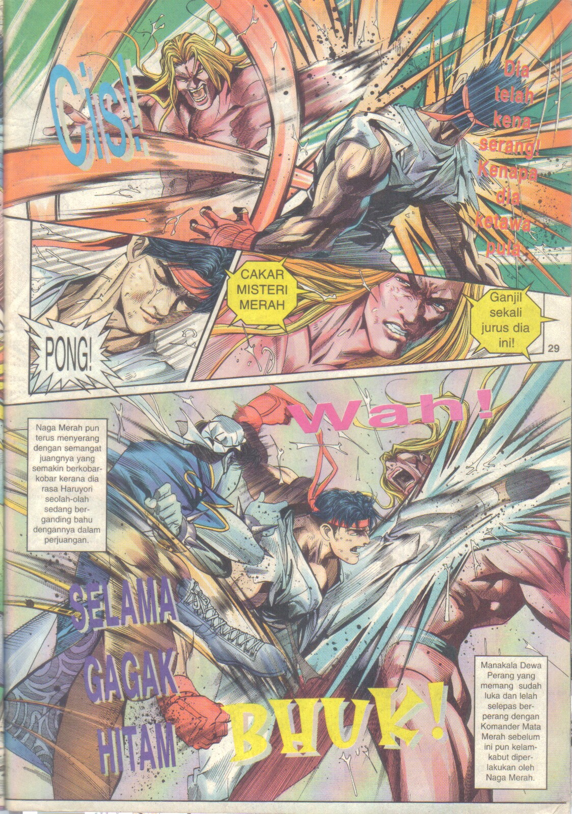 Juara Jalanan 1: Chapter 016 - Page 29