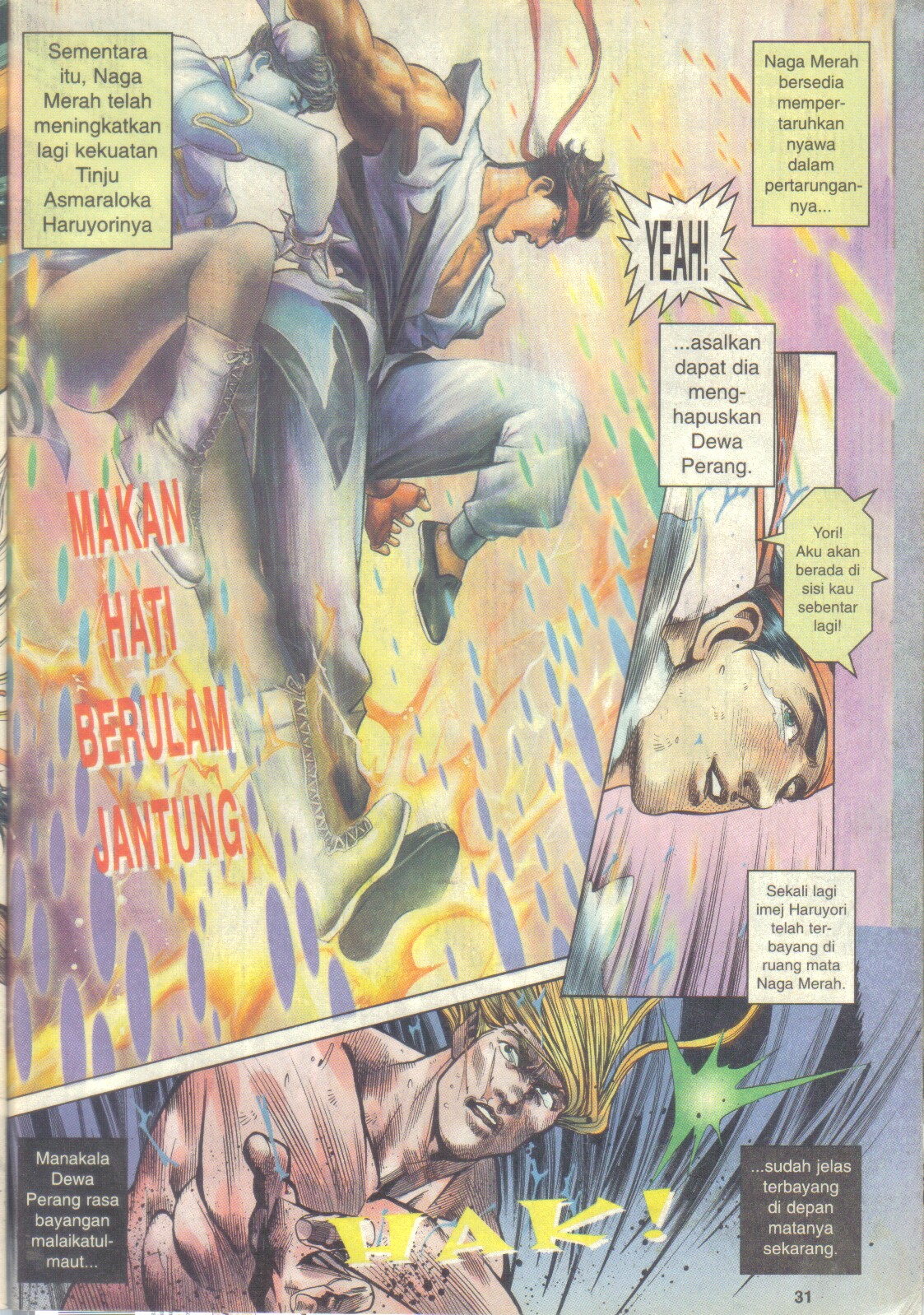 Juara Jalanan 1: Chapter 016 - Page 31