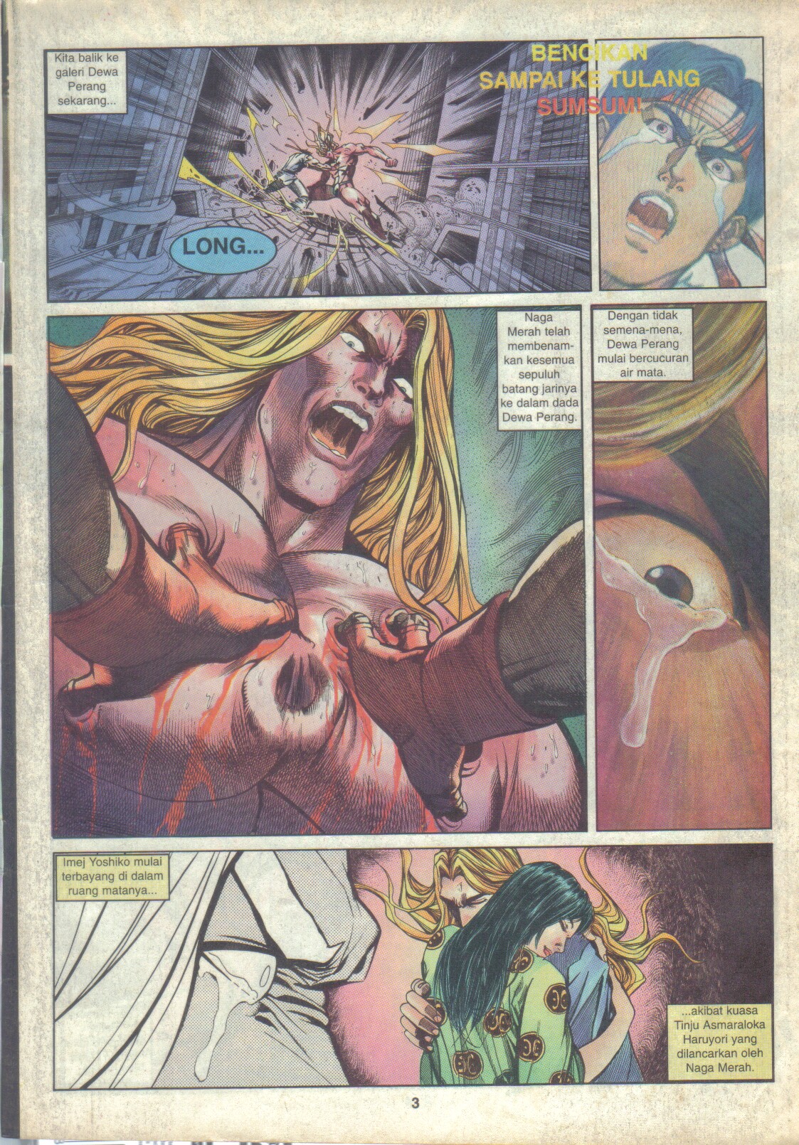 Juara Jalanan 1: Chapter 017 - Page 3