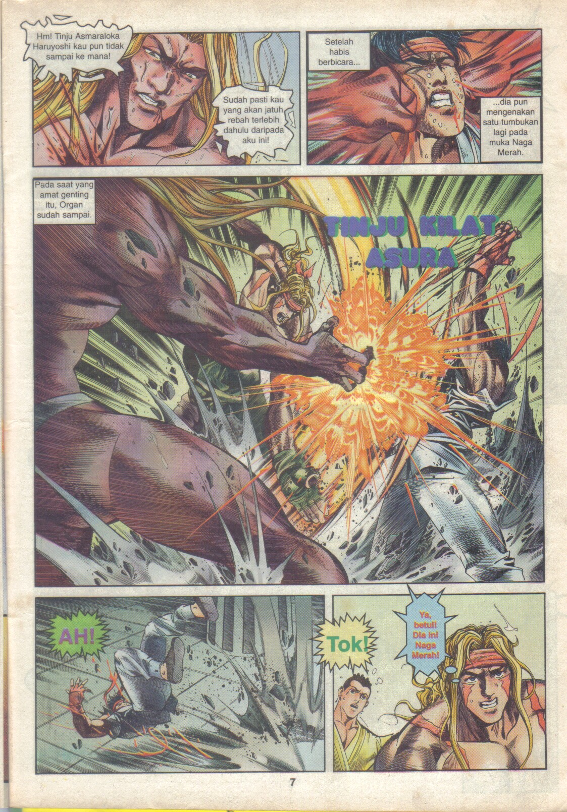 Juara Jalanan 1: Chapter 017 - Page 7