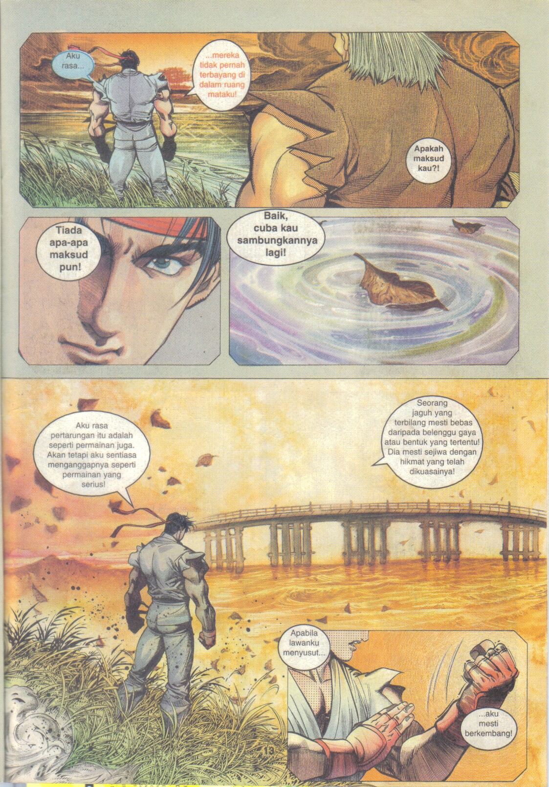 Juara Jalanan 1: Chapter 017 - Page 13