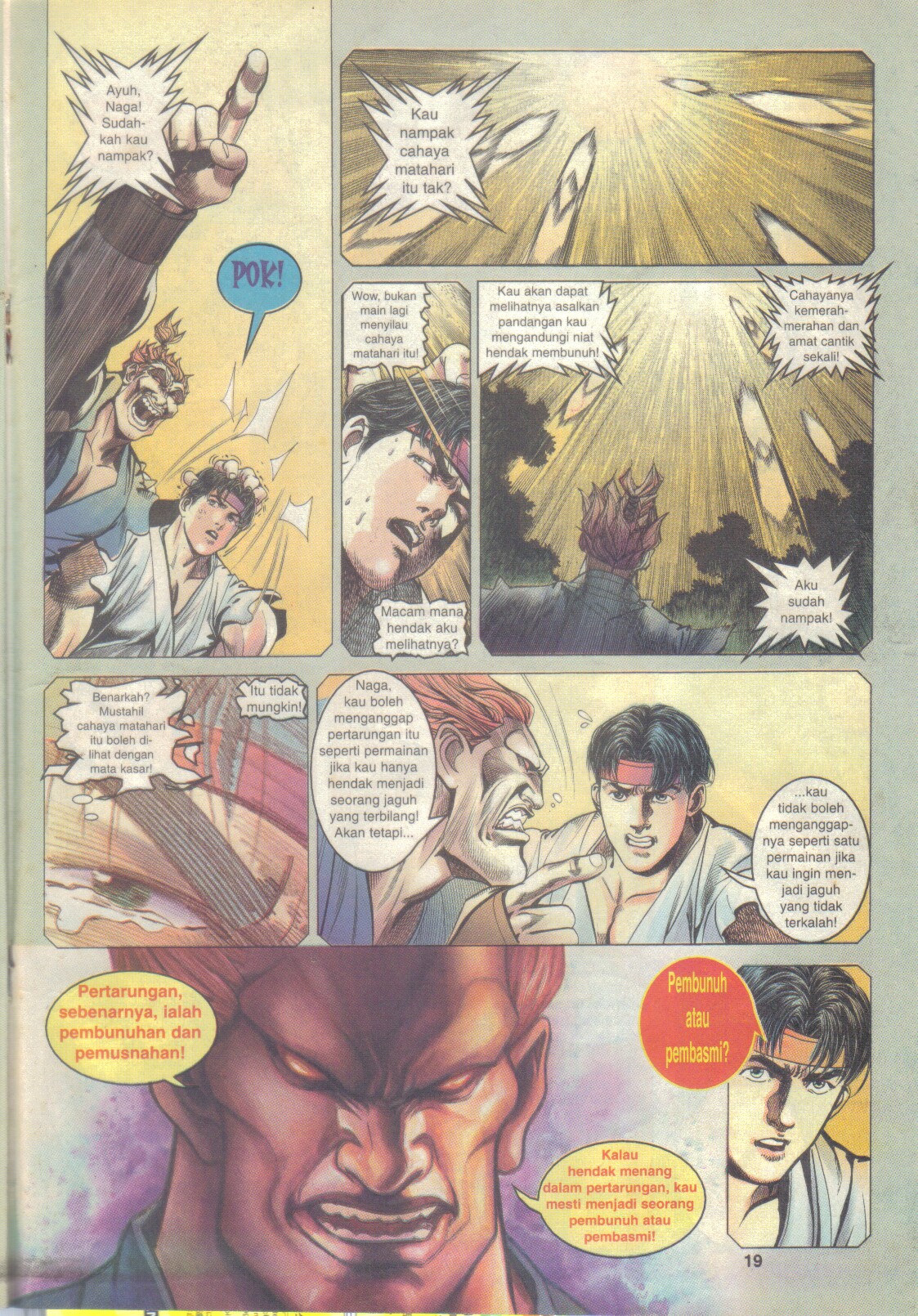 Juara Jalanan 1: Chapter 017 - Page 19