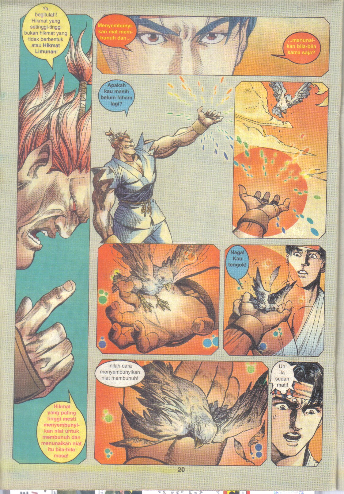 Juara Jalanan 1: Chapter 017 - Page 20