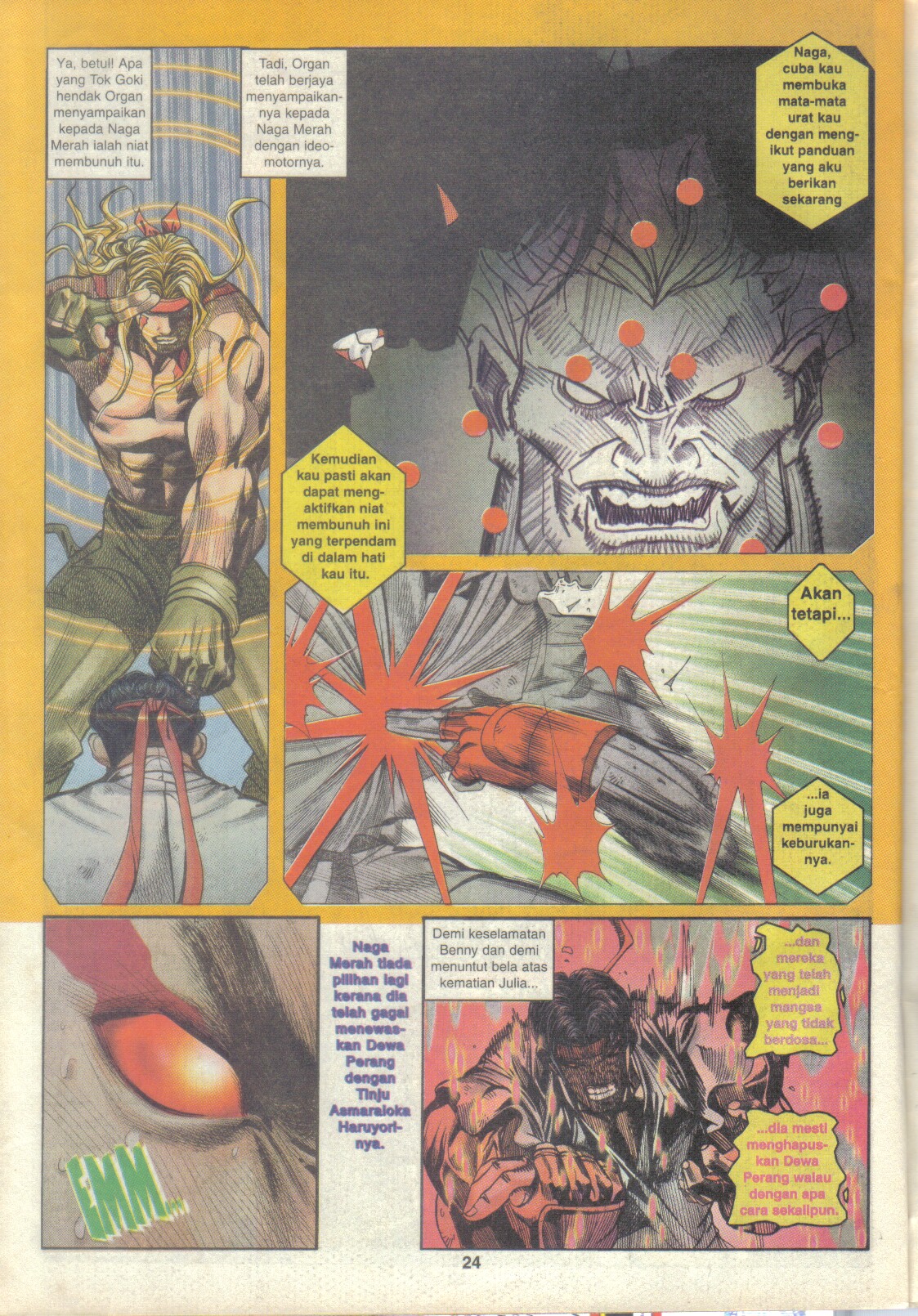 Juara Jalanan 1: Chapter 017 - Page 24