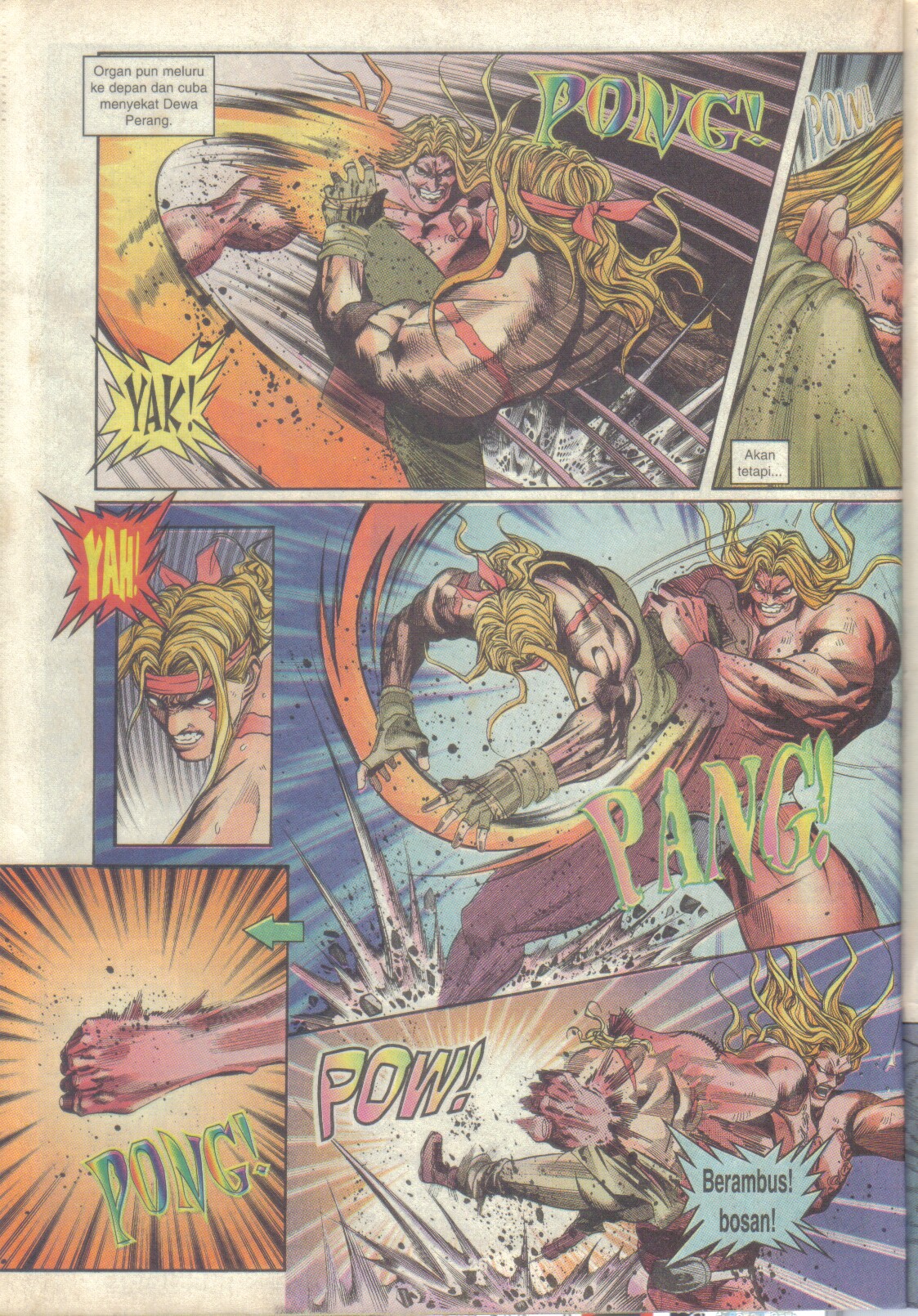 Juara Jalanan 1: Chapter 017 - Page 26