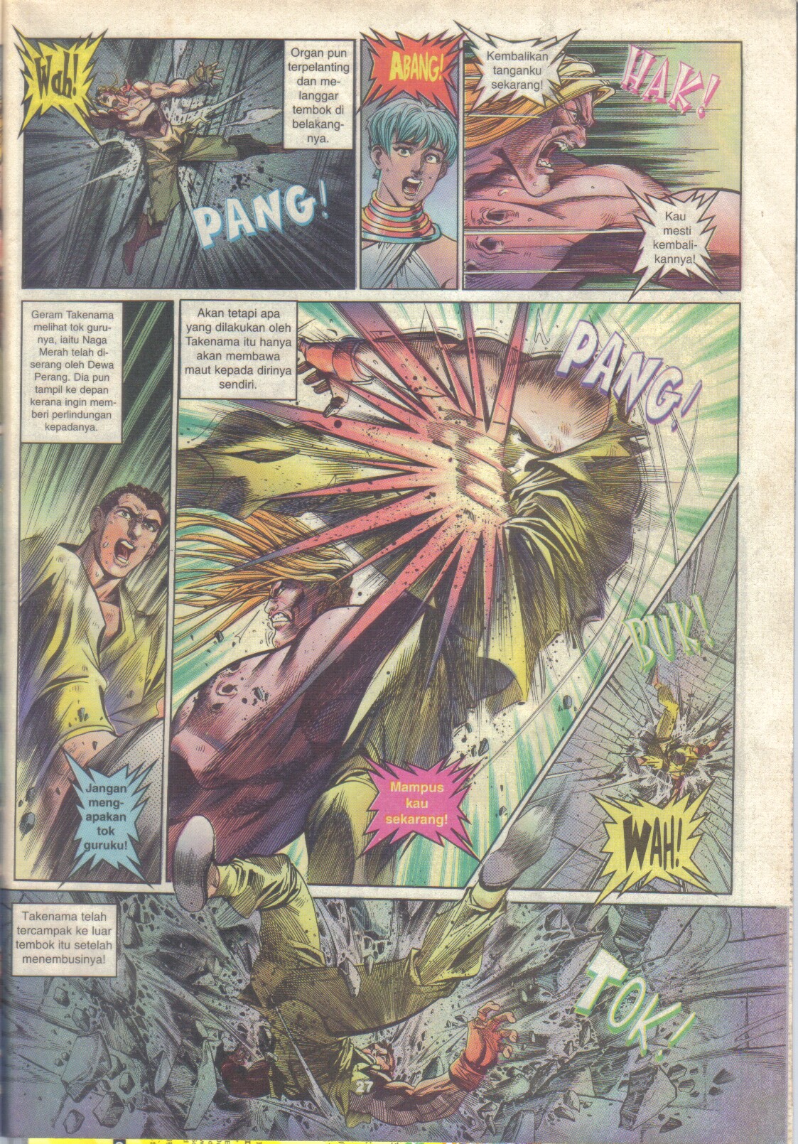 Juara Jalanan 1: Chapter 017 - Page 27