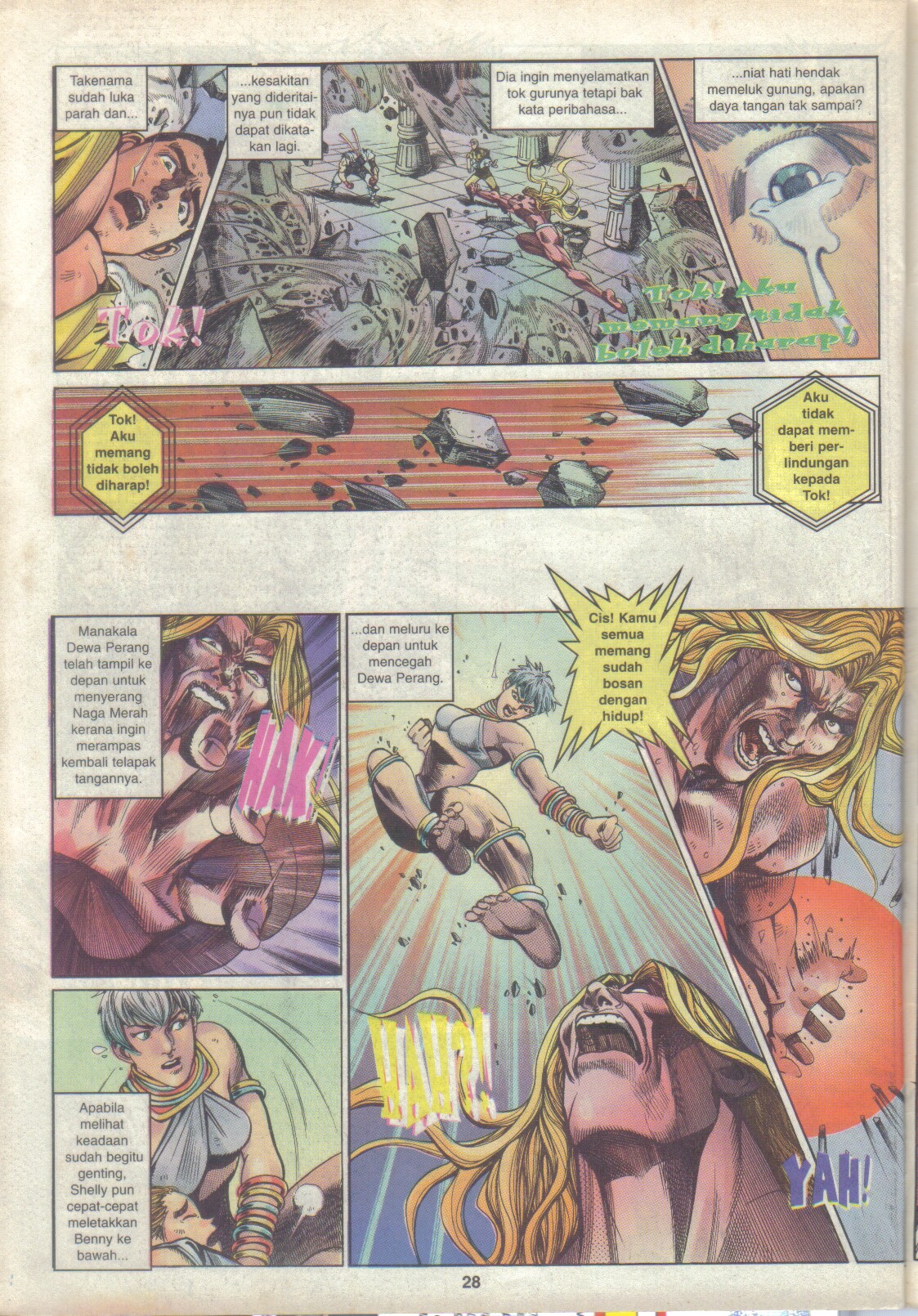 Juara Jalanan 1: Chapter 017 - Page 28